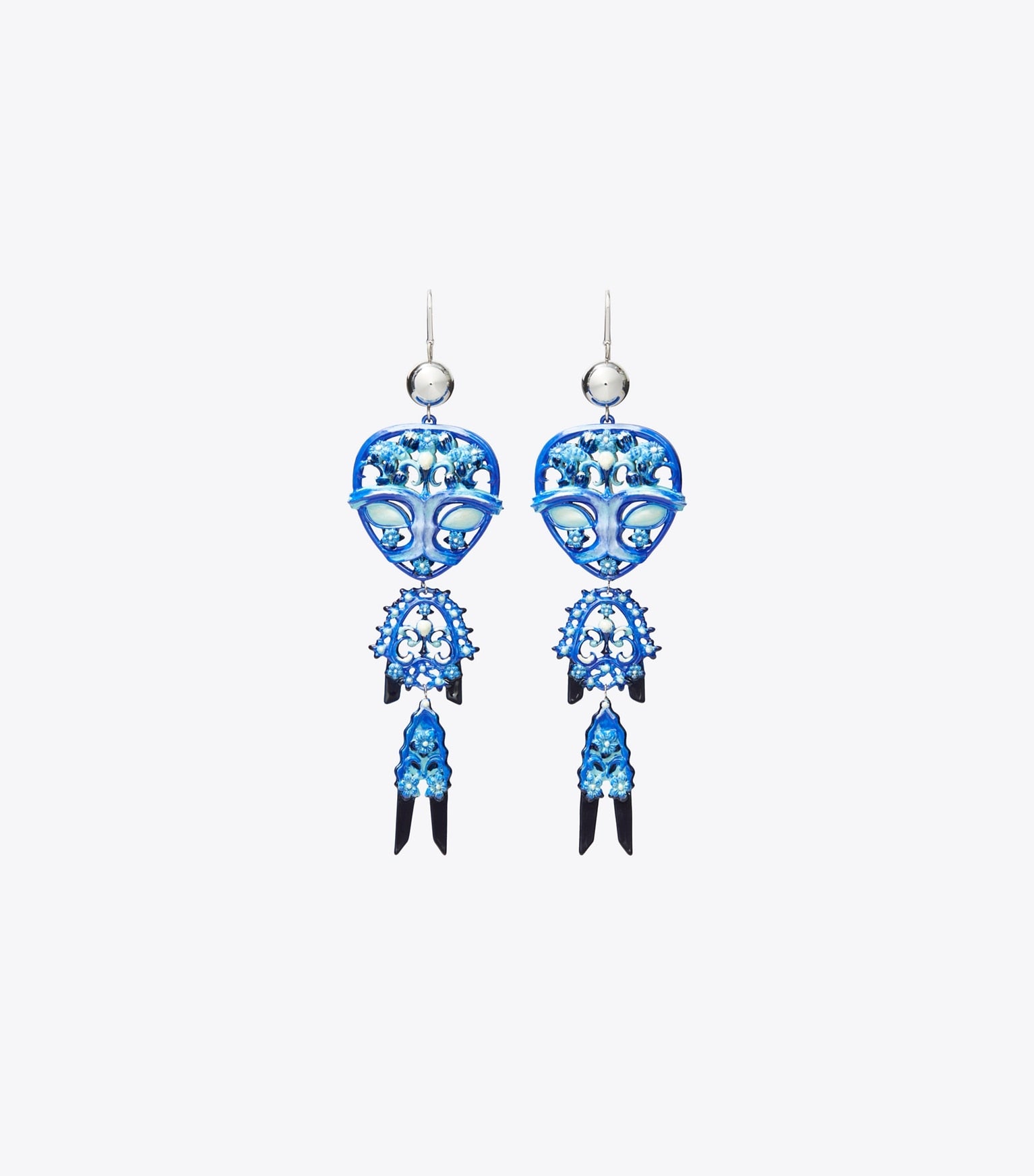 Alien Earrings