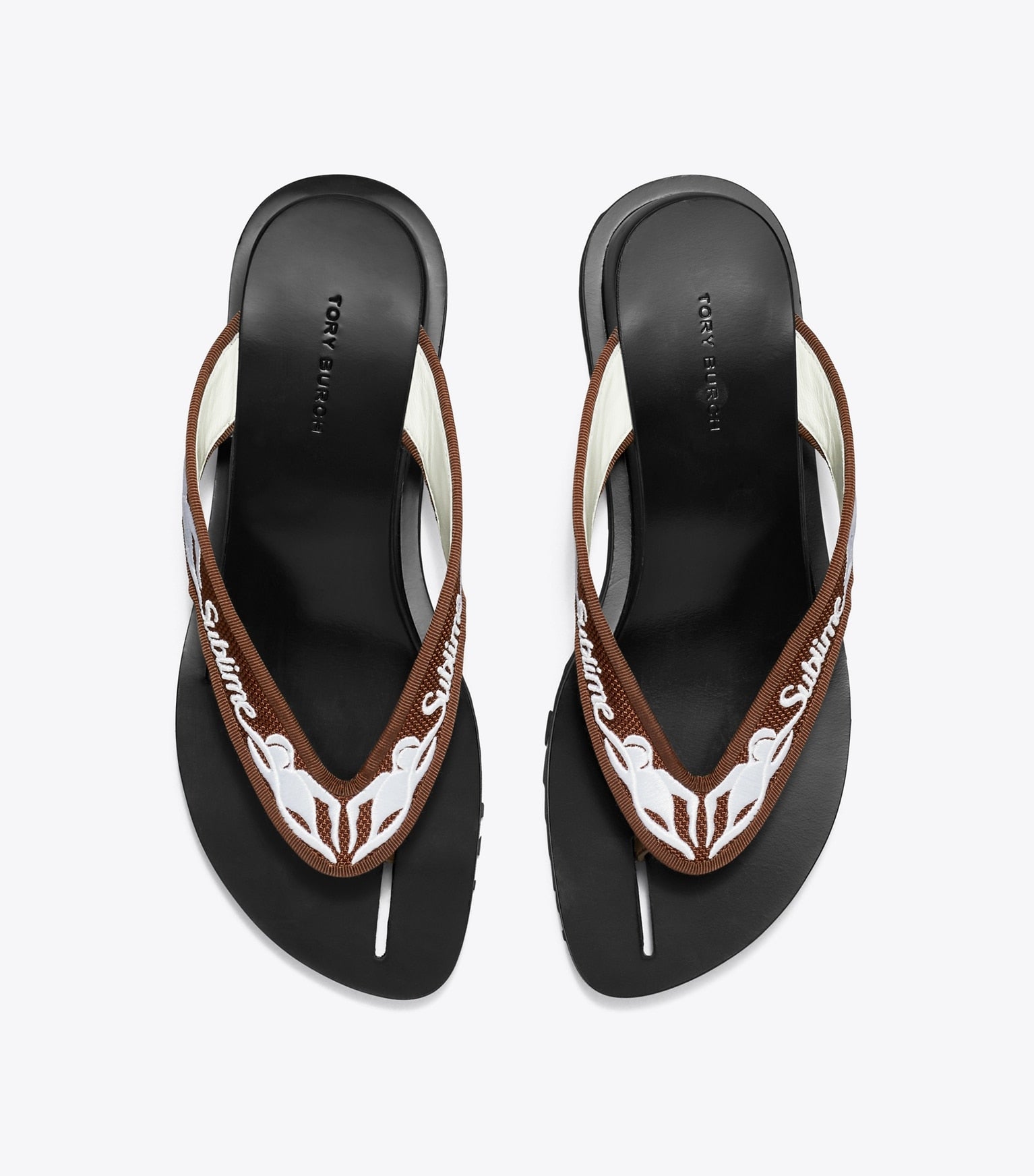 Sublime Wedge Flip-Flop
