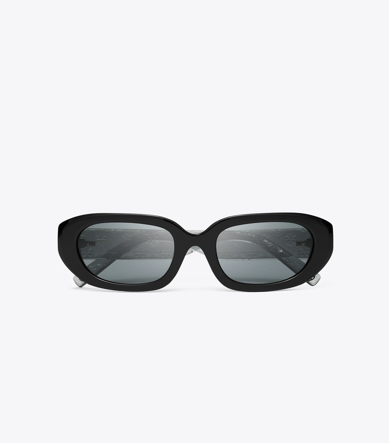 T Monogram Rectangle Sunglasses