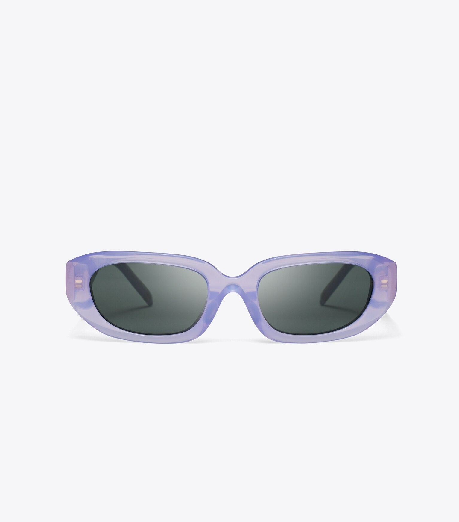 T Monogram Rectangle Sunglasses