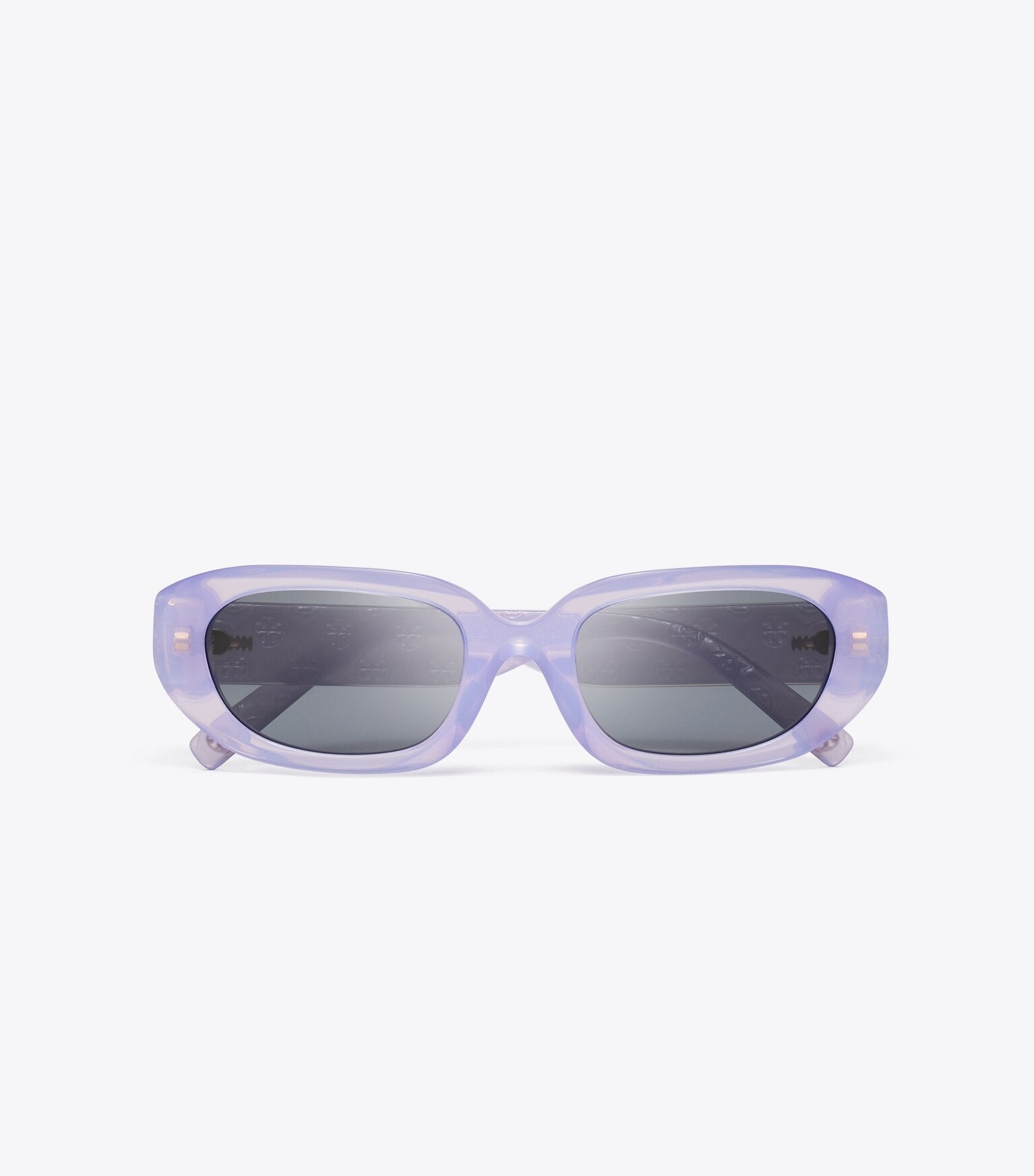 T Monogram Rectangle Sunglasses