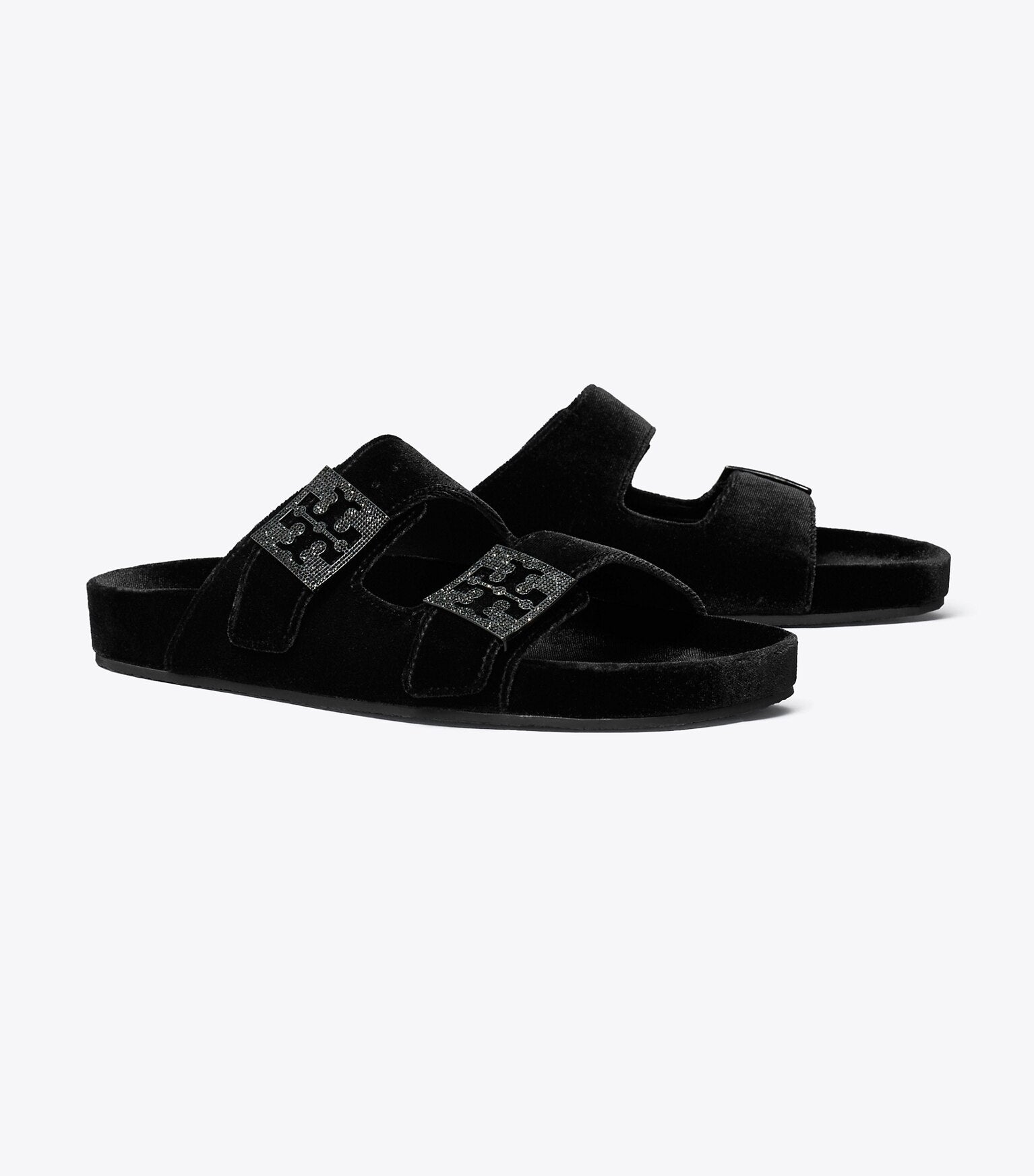 Mellow Pavé Sandal