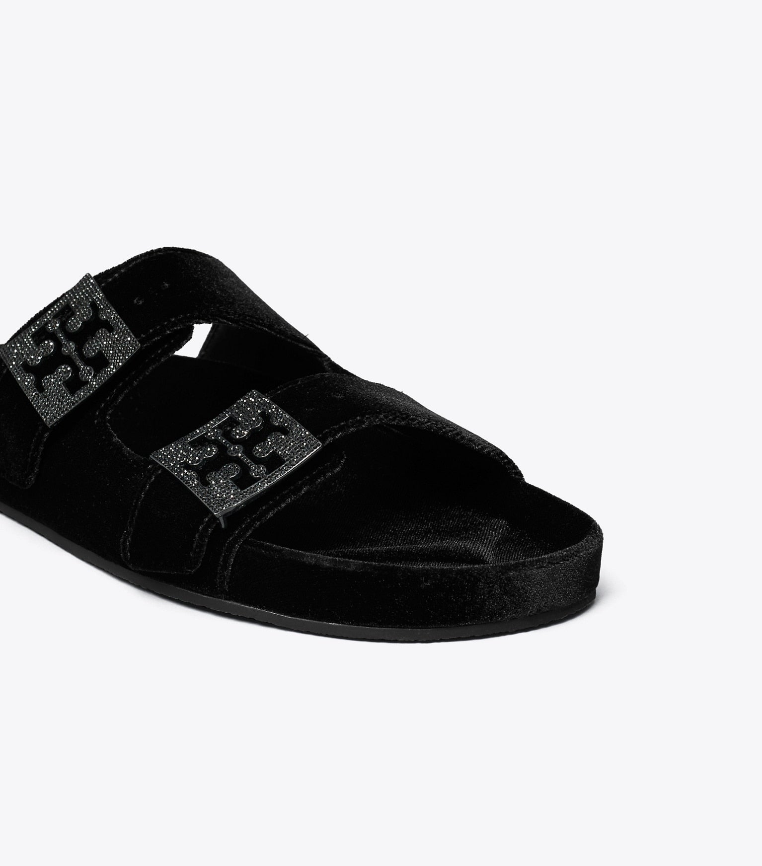 Mellow Pavé Sandal