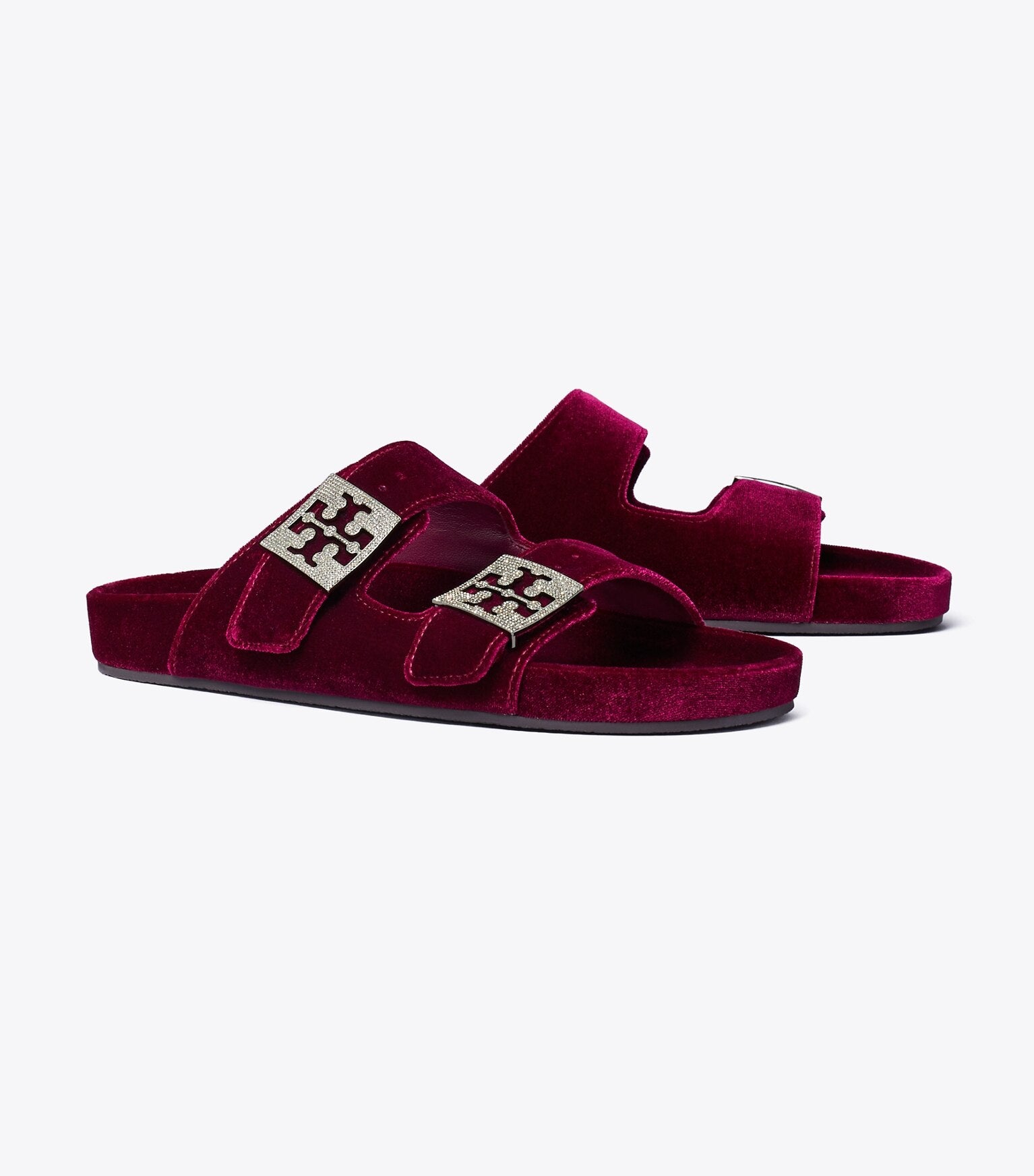 Mellow Pavé Sandal
