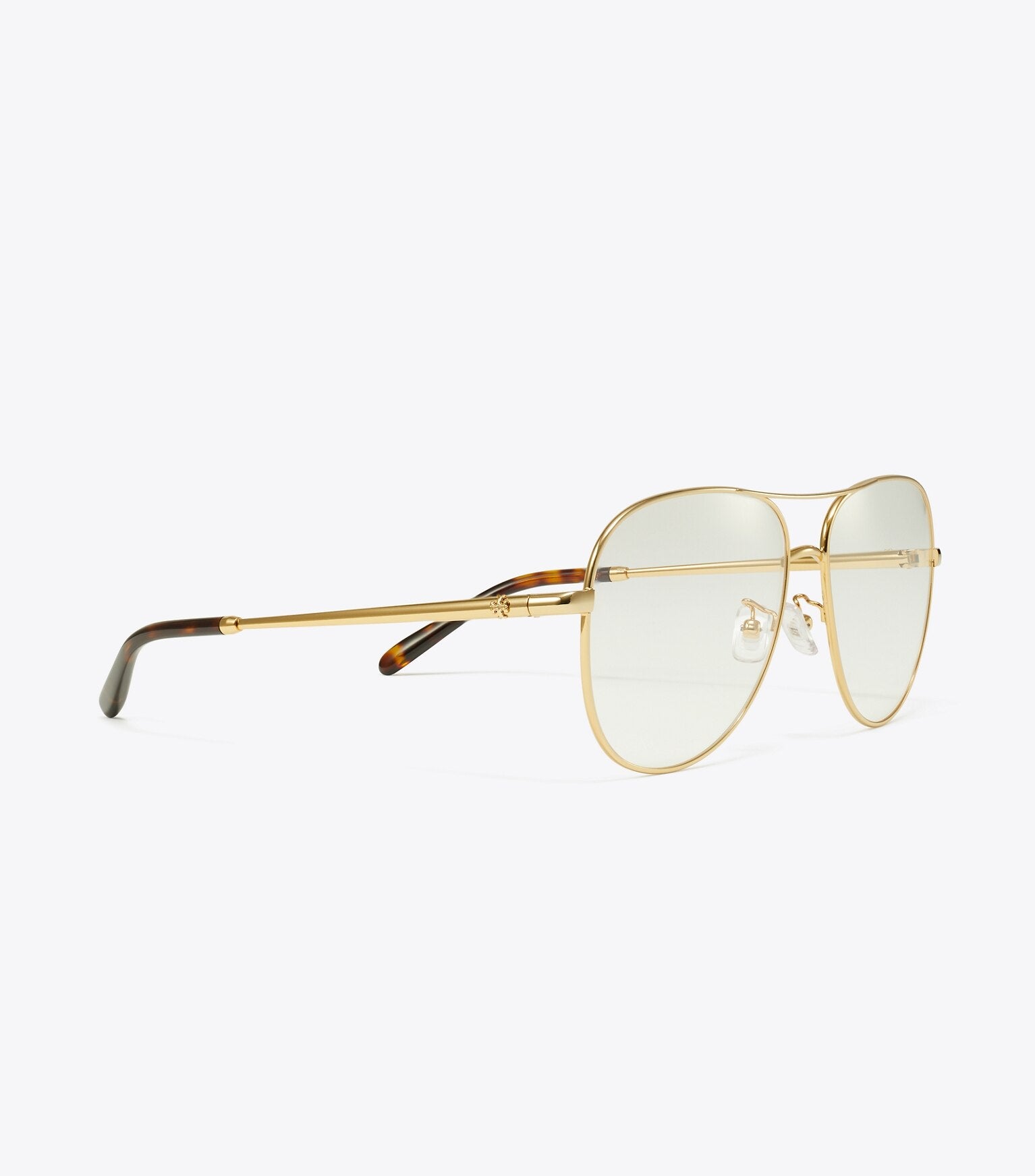 Eleanor Metal Pilot Eyeglasses