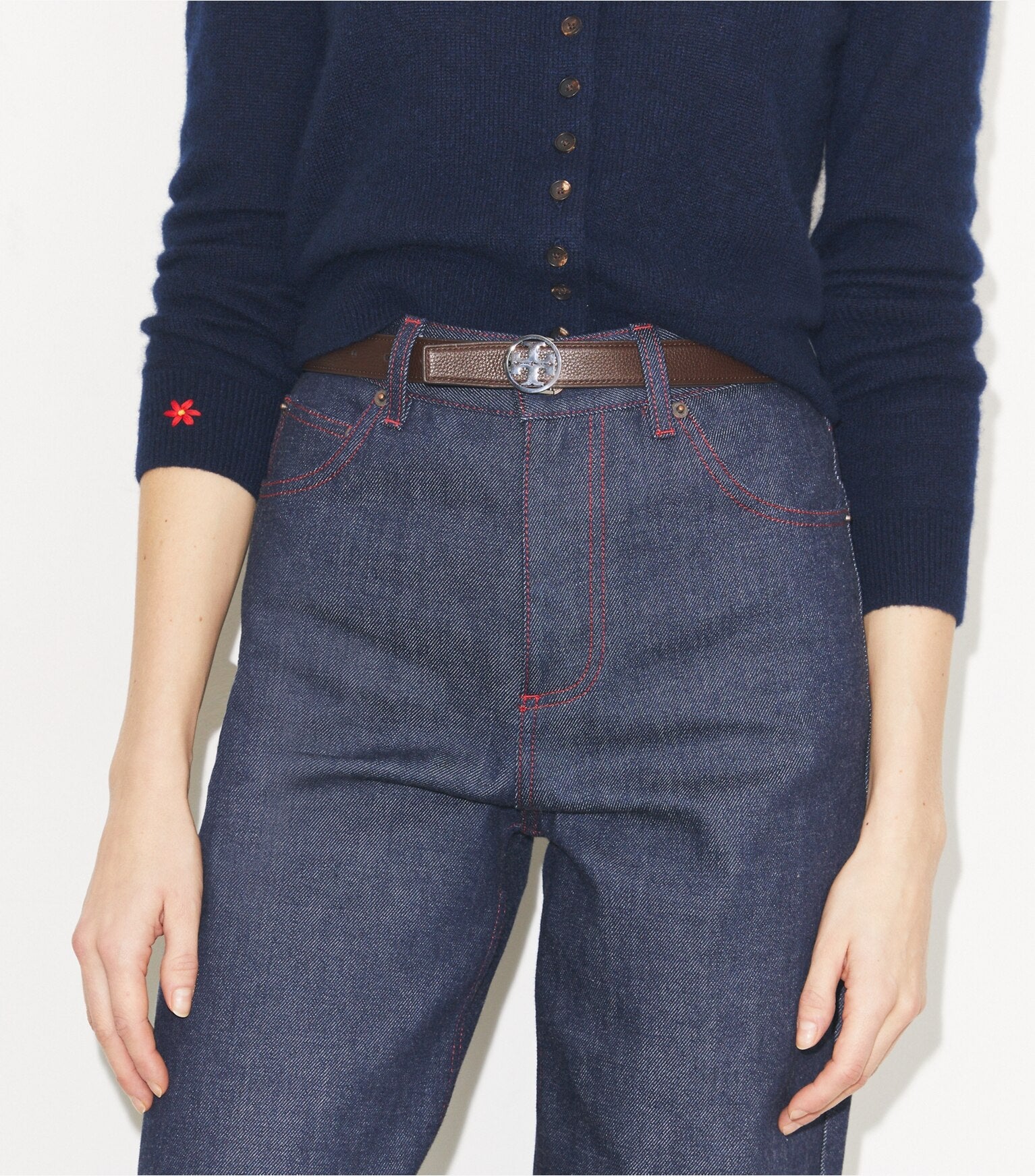 1" Miller Reversible Belt