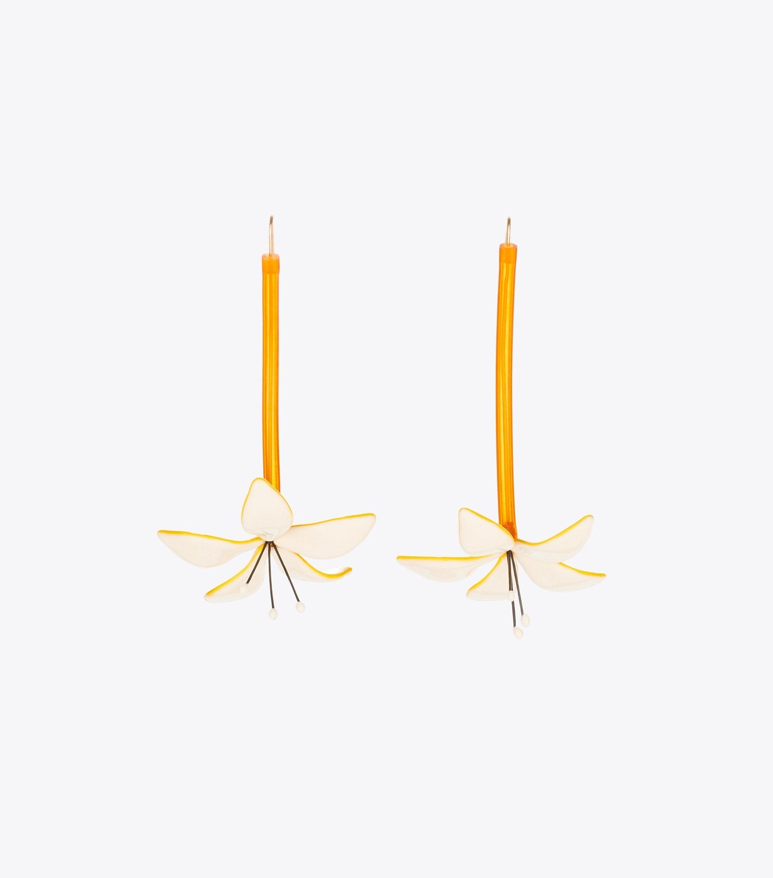 Curiosity Flower Earrings