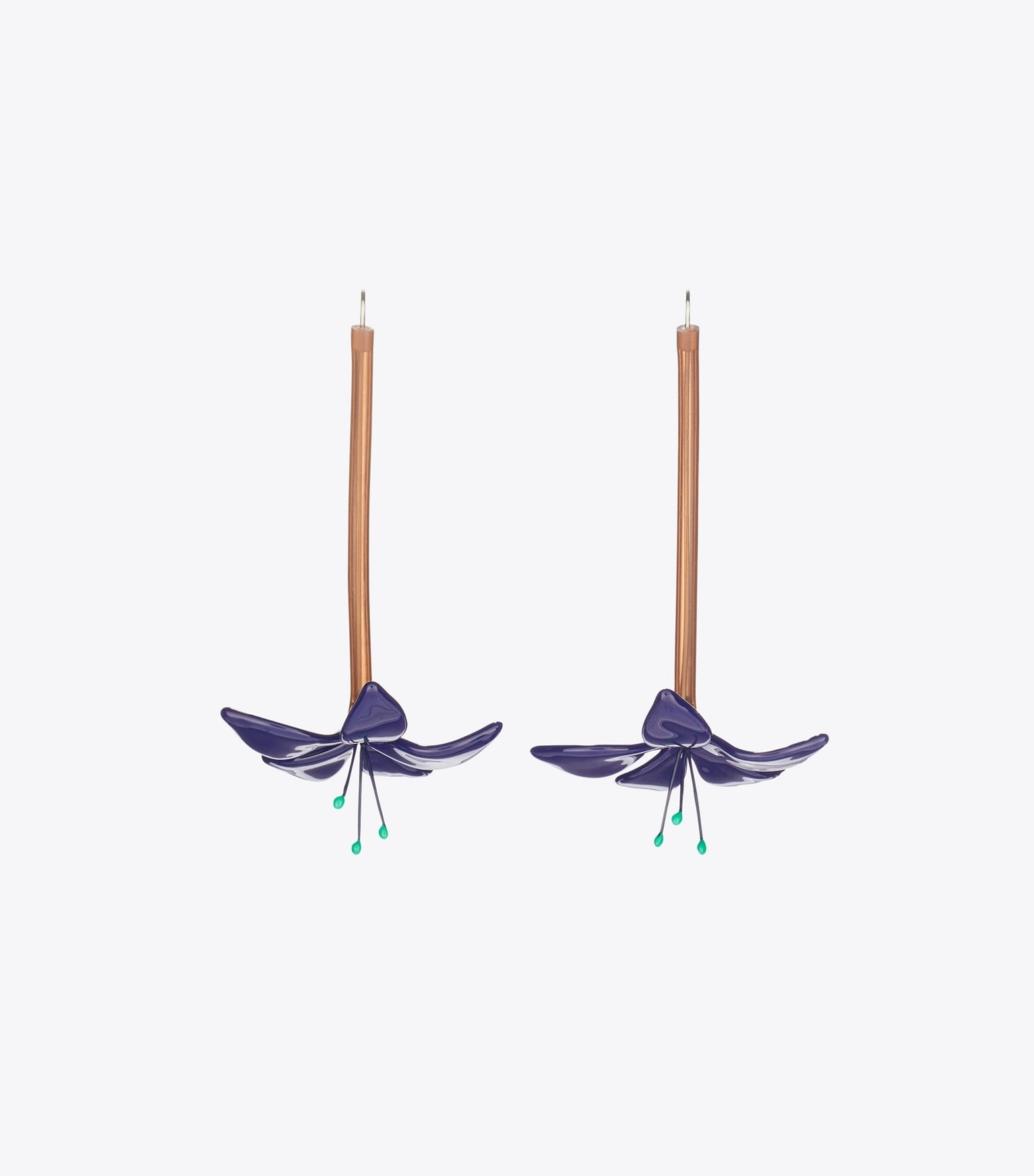 Curiosity Flower Earrings