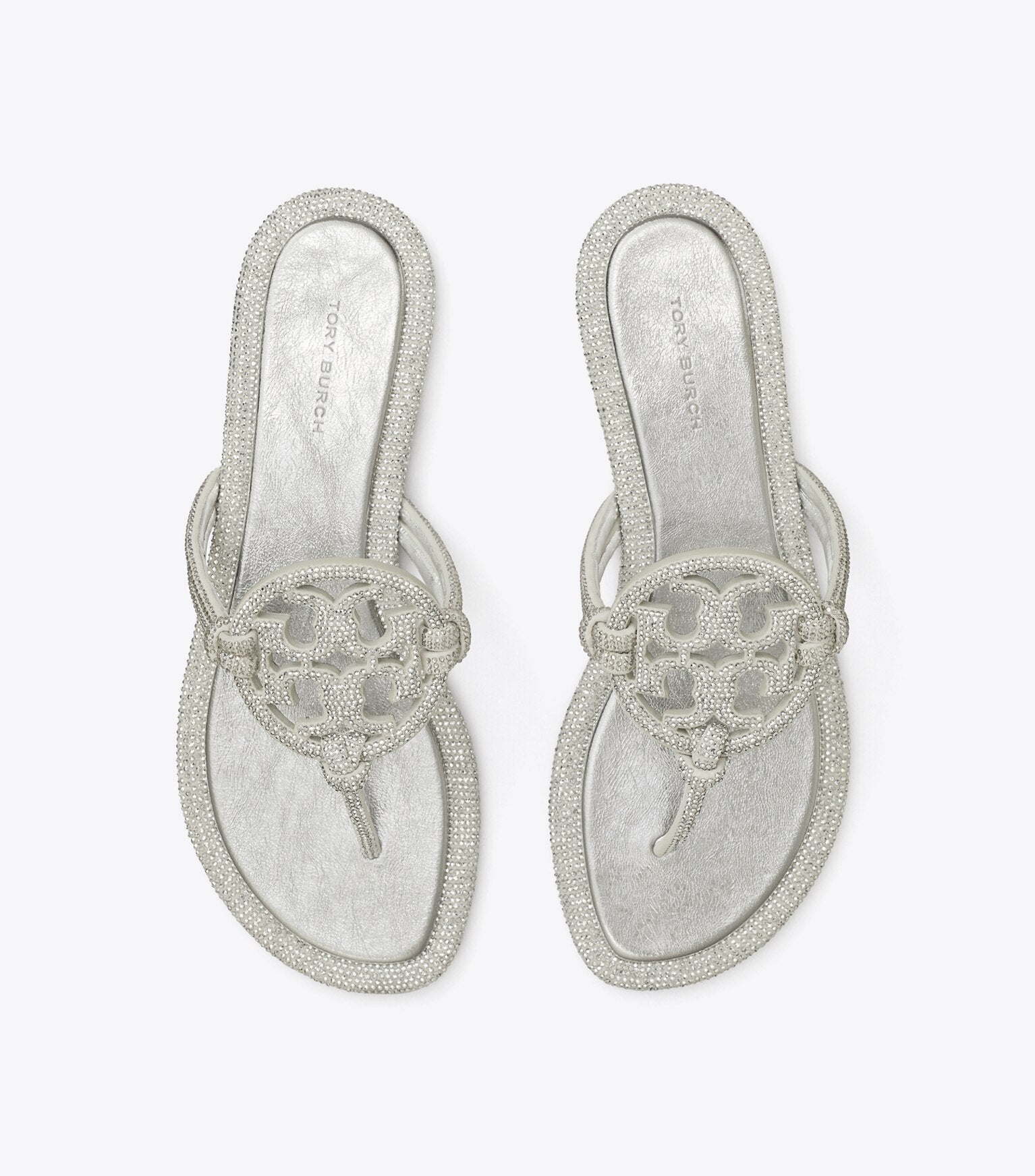 Miller Pavé Knotted Sandal — Part 2