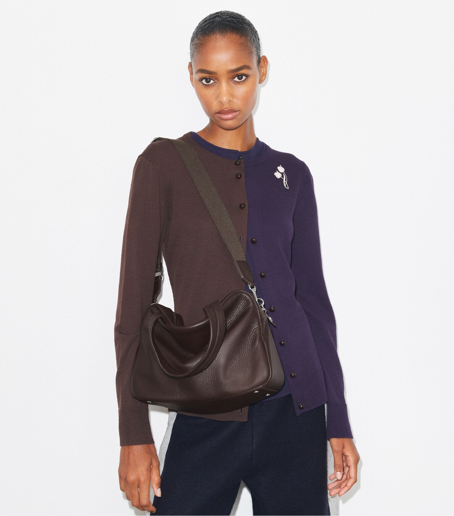Leather Satchel