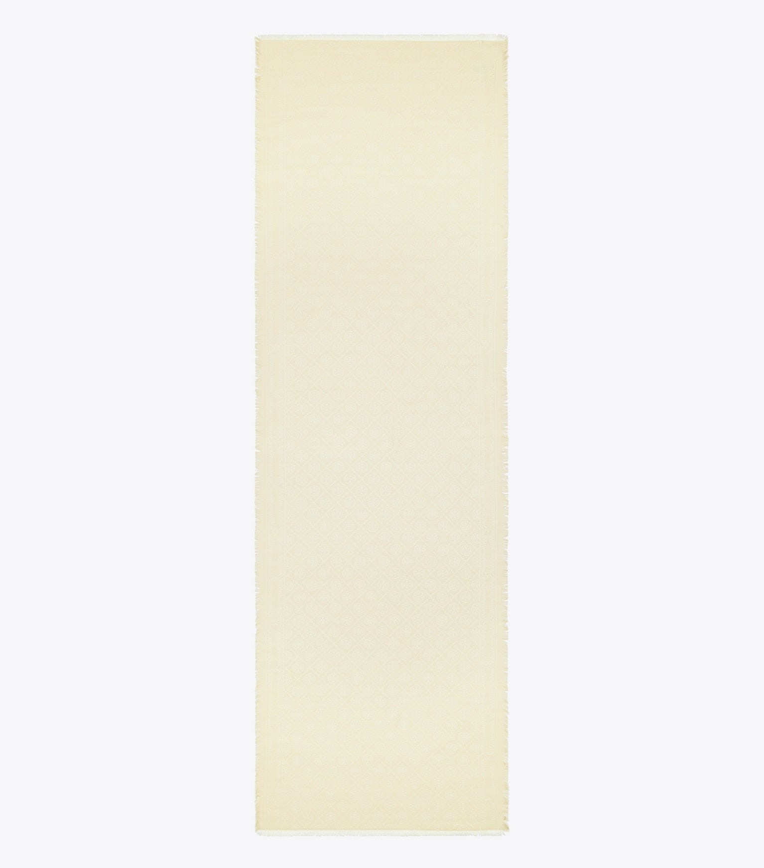 T Monogram Jacquard Oblong Scarf