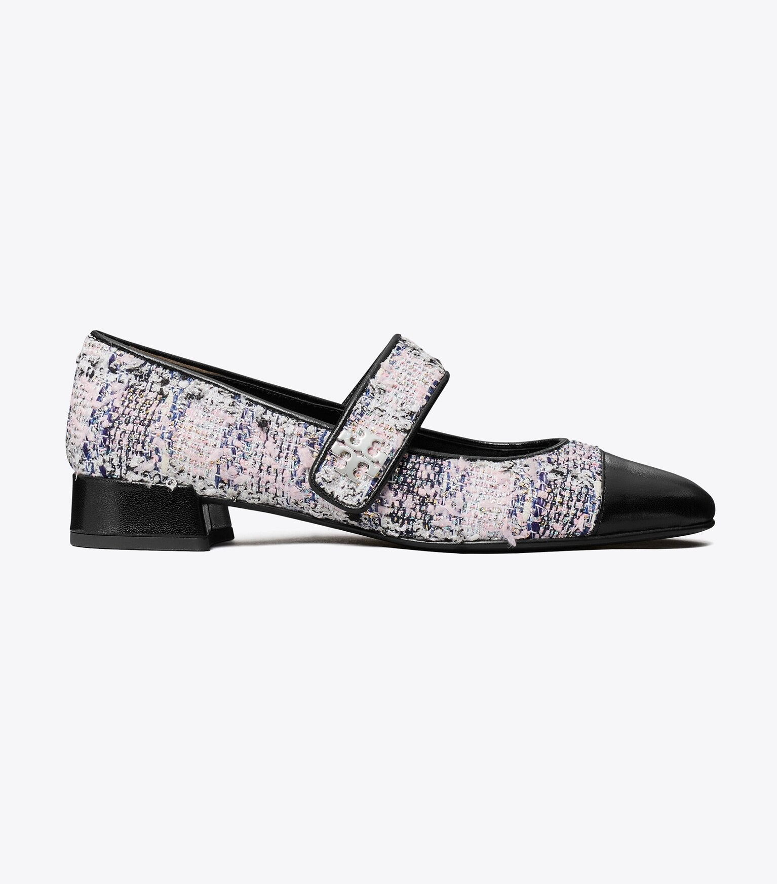 Cap-Toe Mary Jane