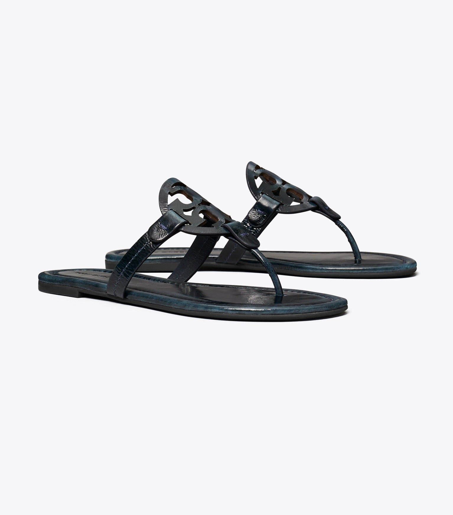 Miller Patent Sandal — Part 3
