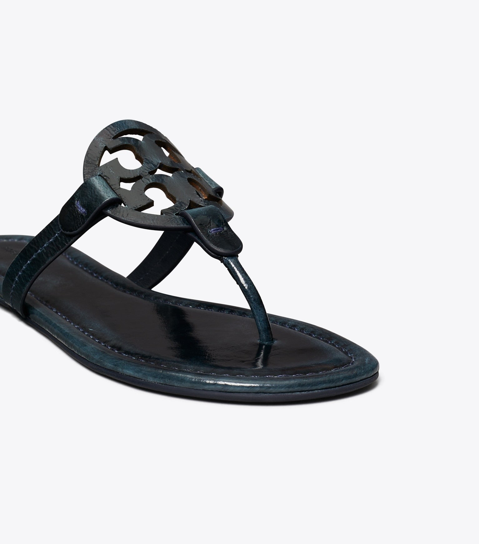 Miller Patent Sandal — Part 3