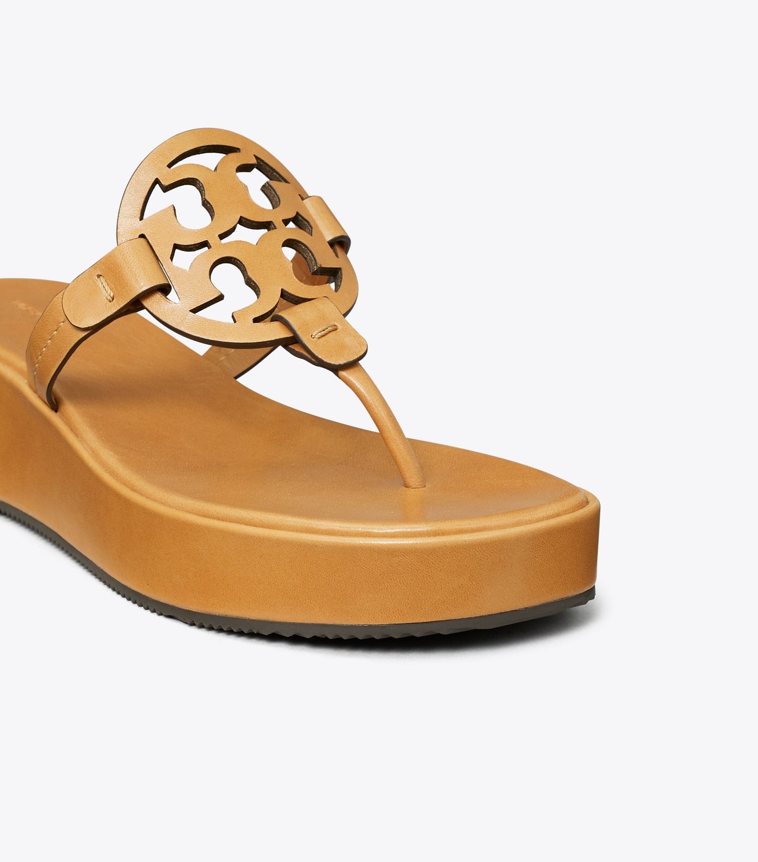 Miller Wedge Sandal — Part 2