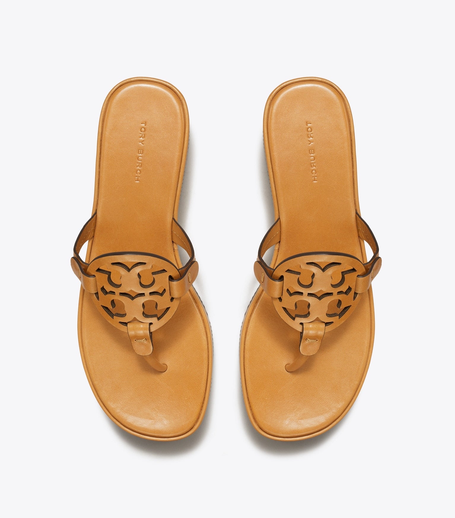 Miller Wedge Sandal — Part 2
