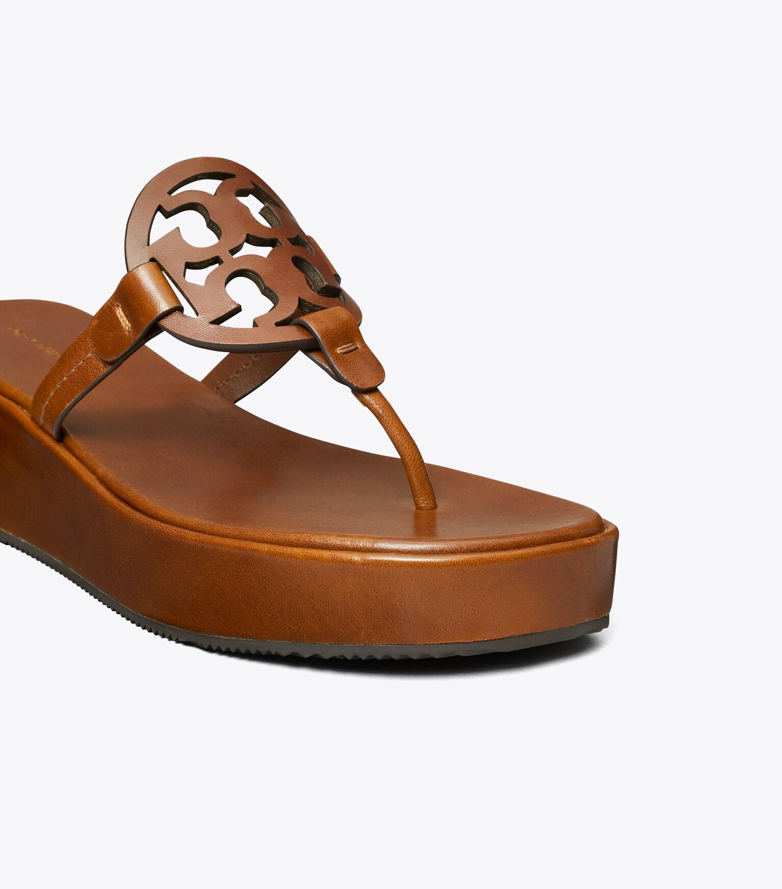 Miller Wedge Sandal — Part 1