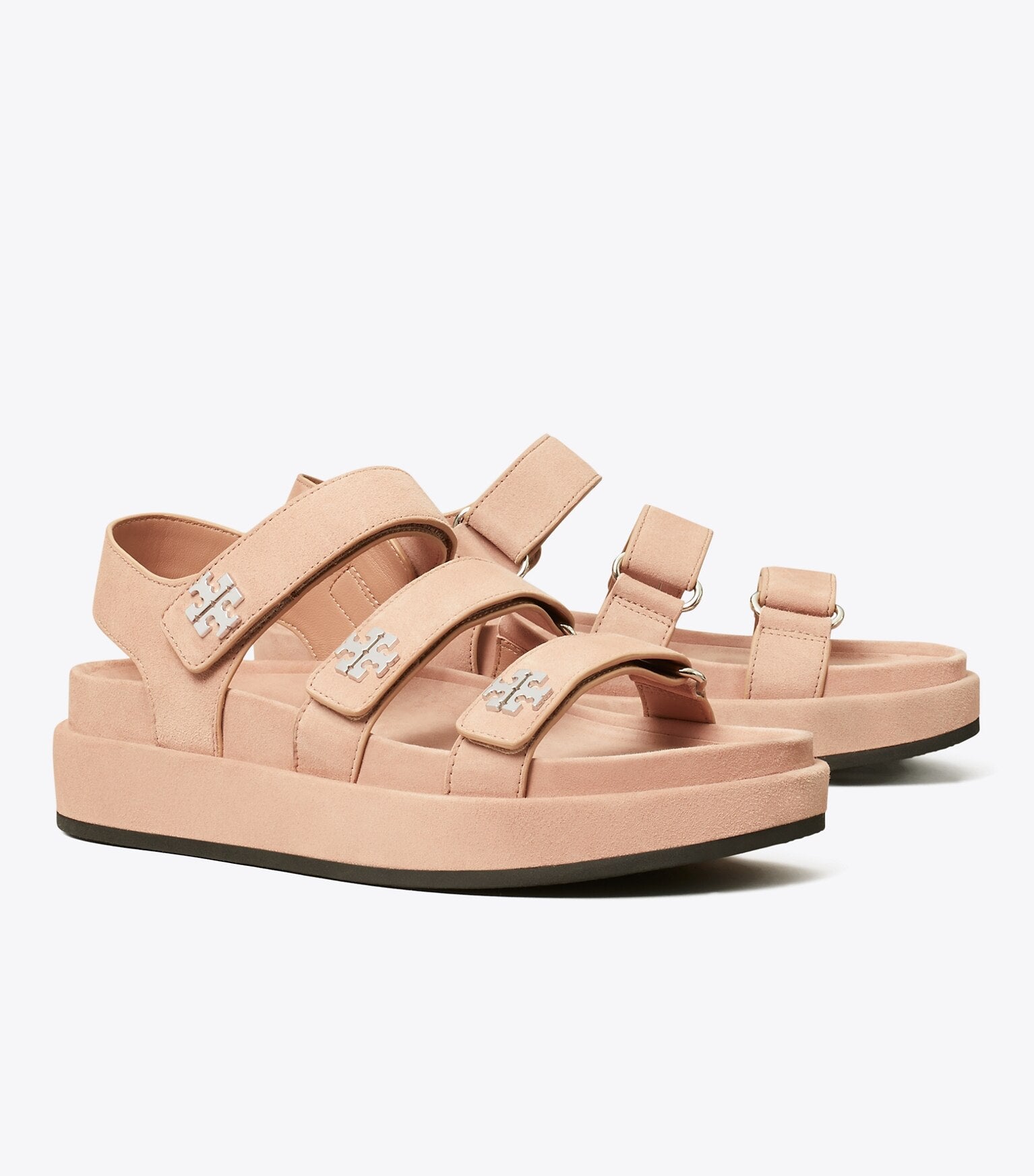 Kira Sport Triple-Strap Sandal