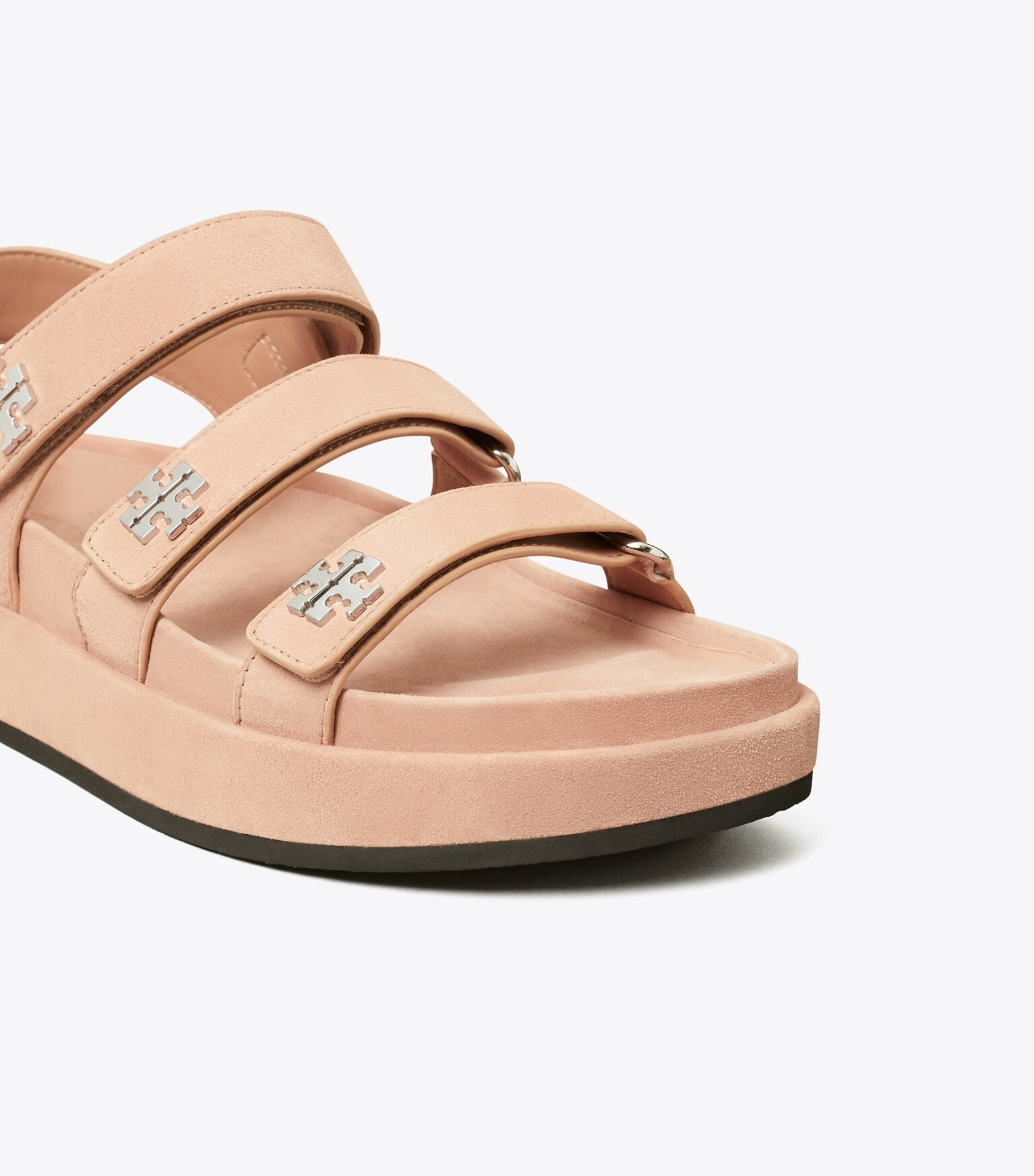 Kira Sport Triple-Strap Sandal