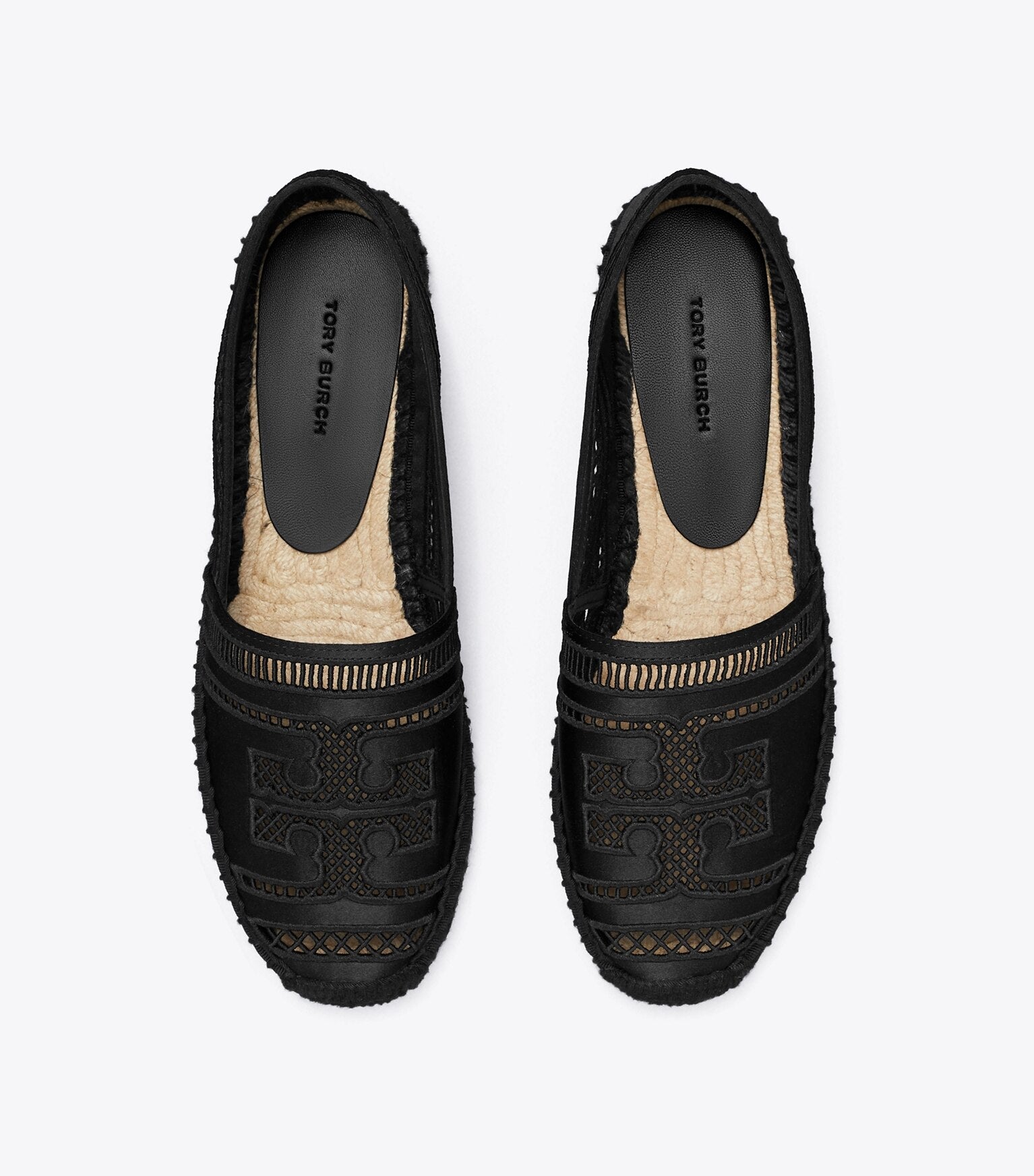 Open Weave Espadrille