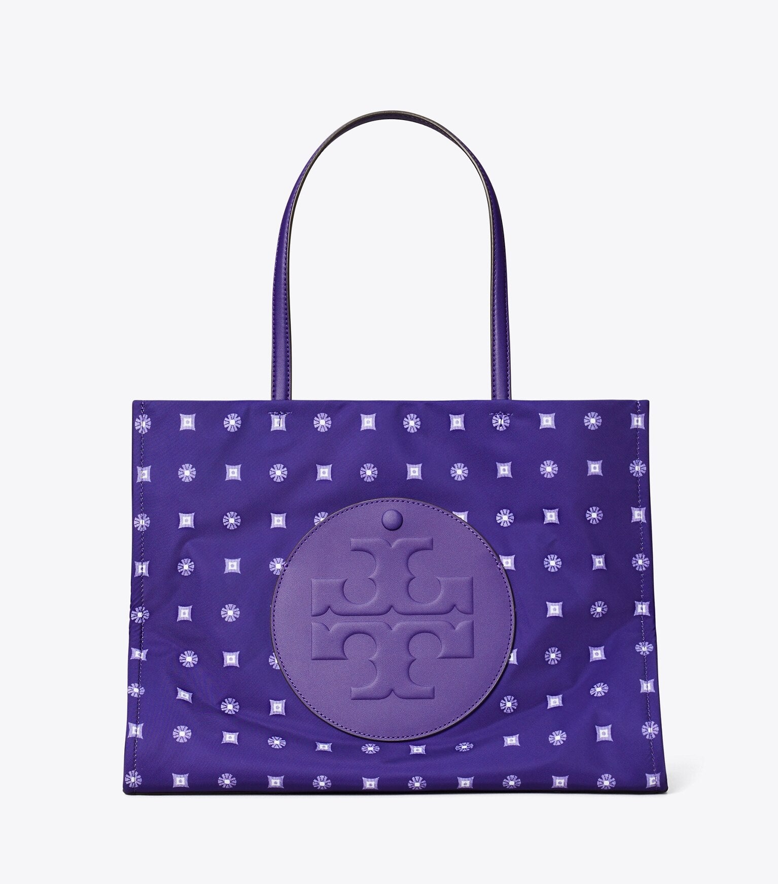 Small Ella Printed Tote