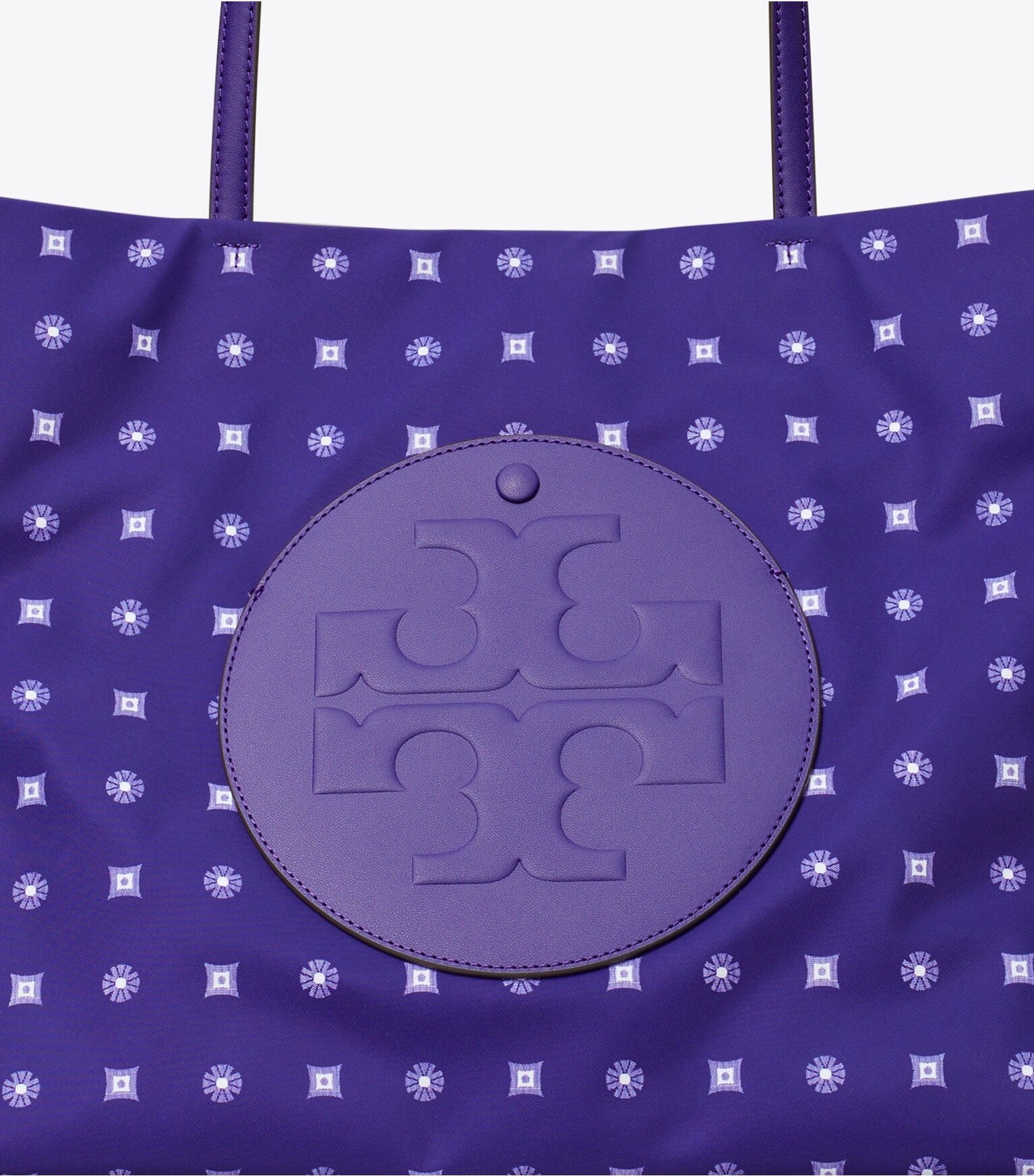 Ella Printed Tote