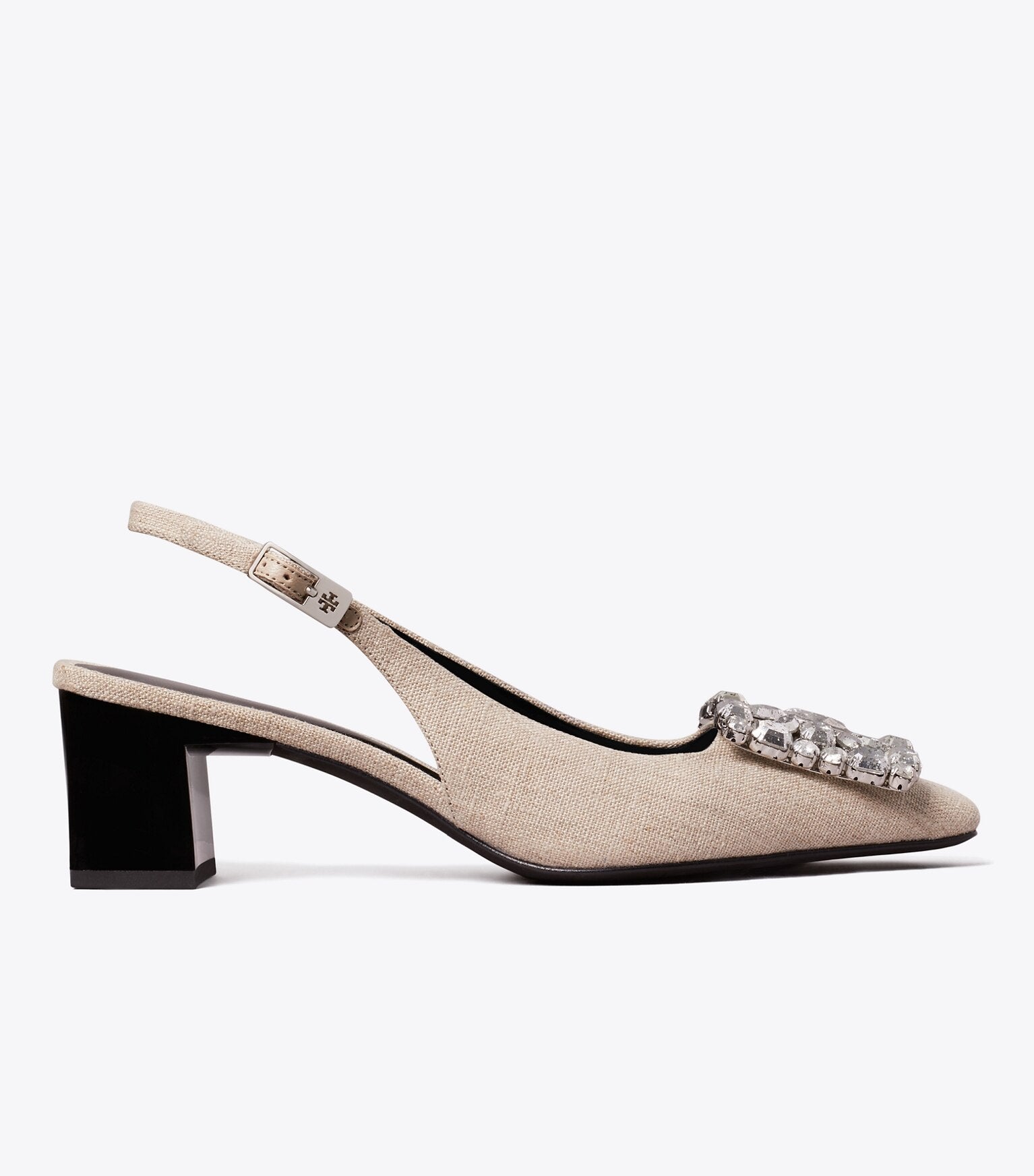 Georgia Crystal Slingback