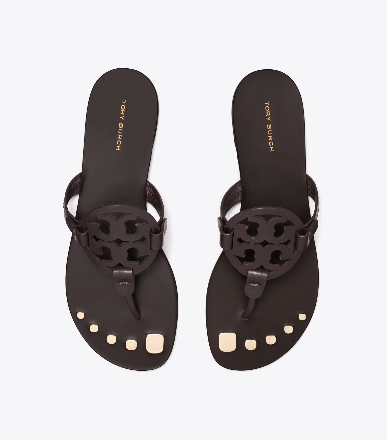 Miller Nail Polish Sandal