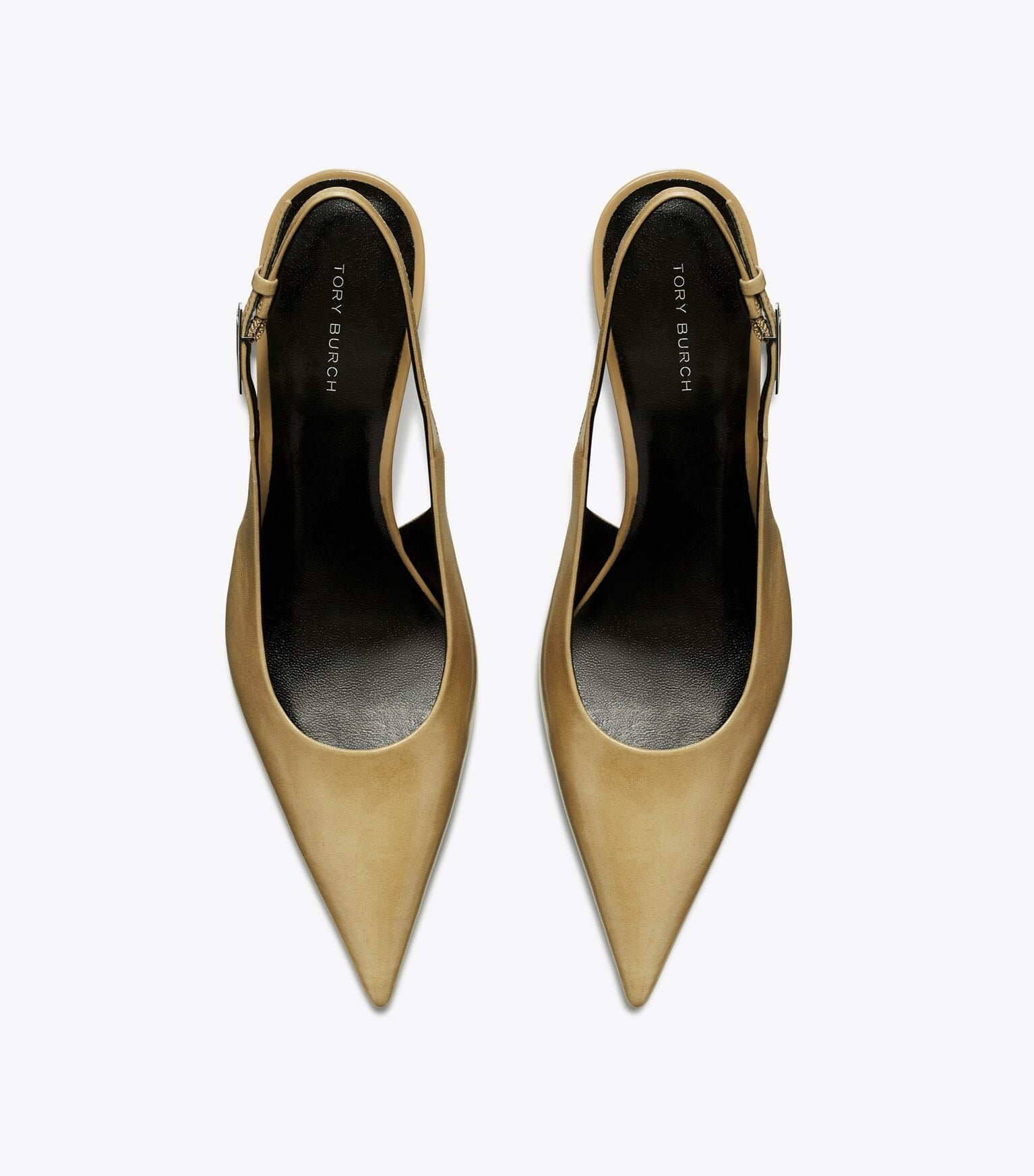 Gigi Slingback Wedge