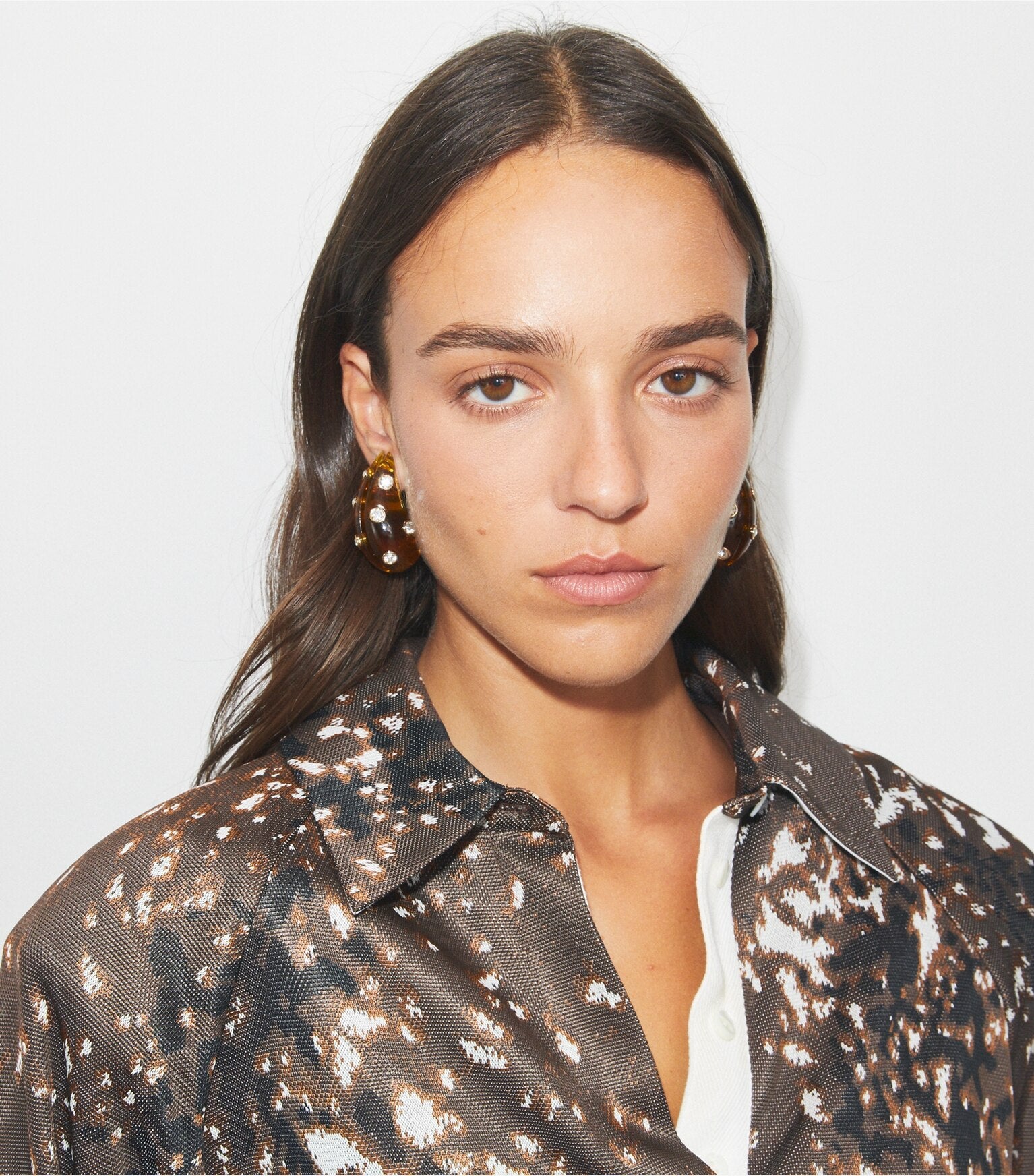 Pierced Earrings