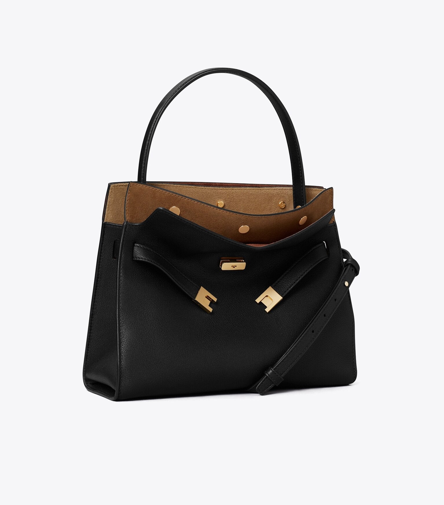 Small Lee Radziwill Double Bag