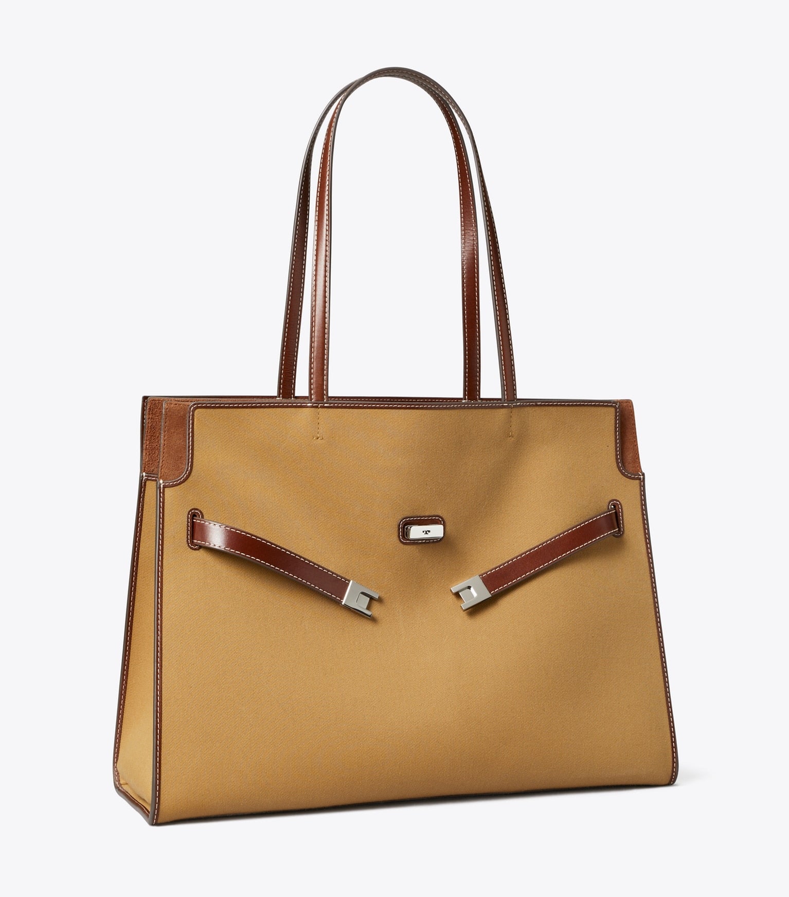 Lee Radziwill Canvas Tote