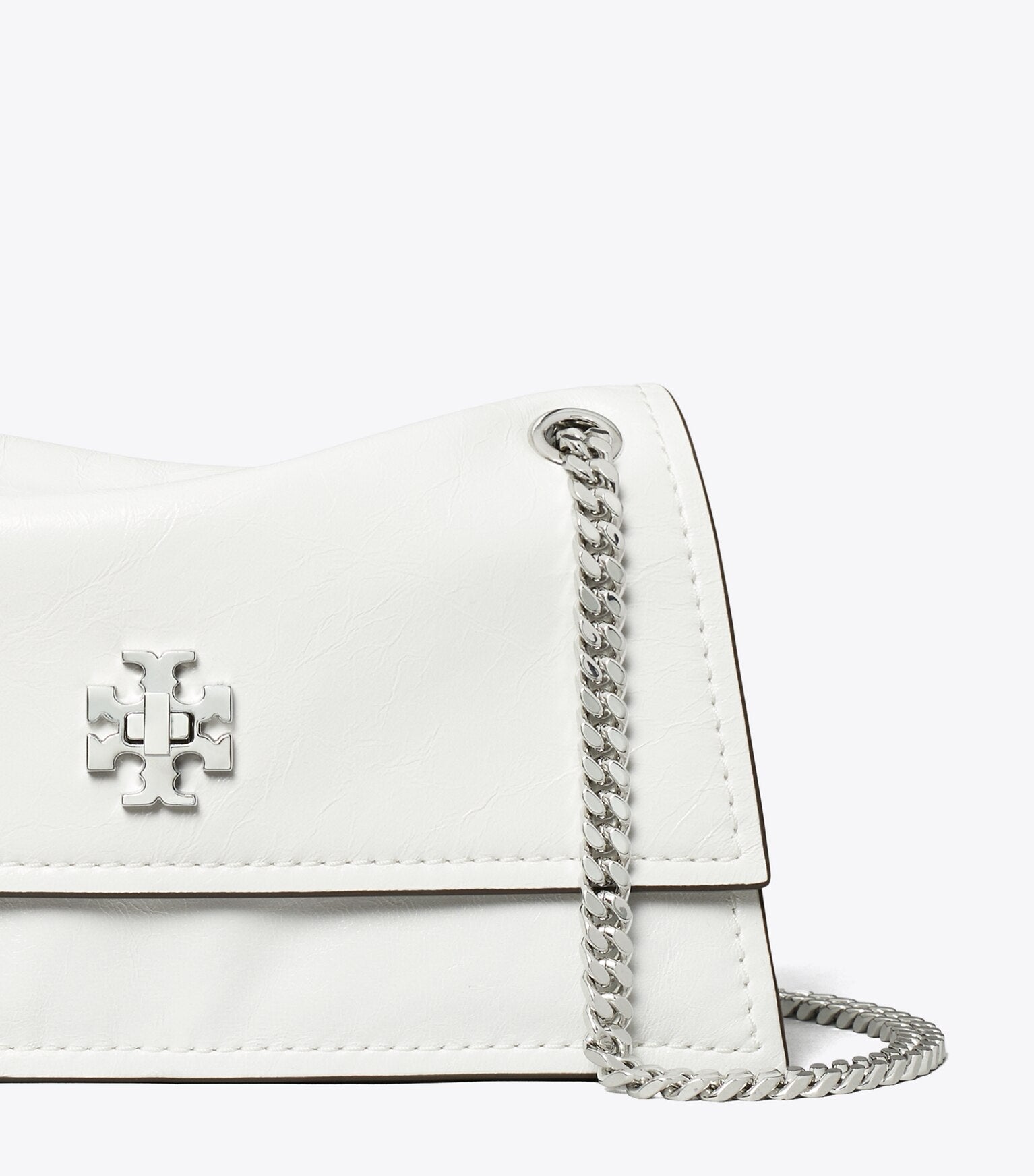 Mini Kira Turnlock Shoulder Bag