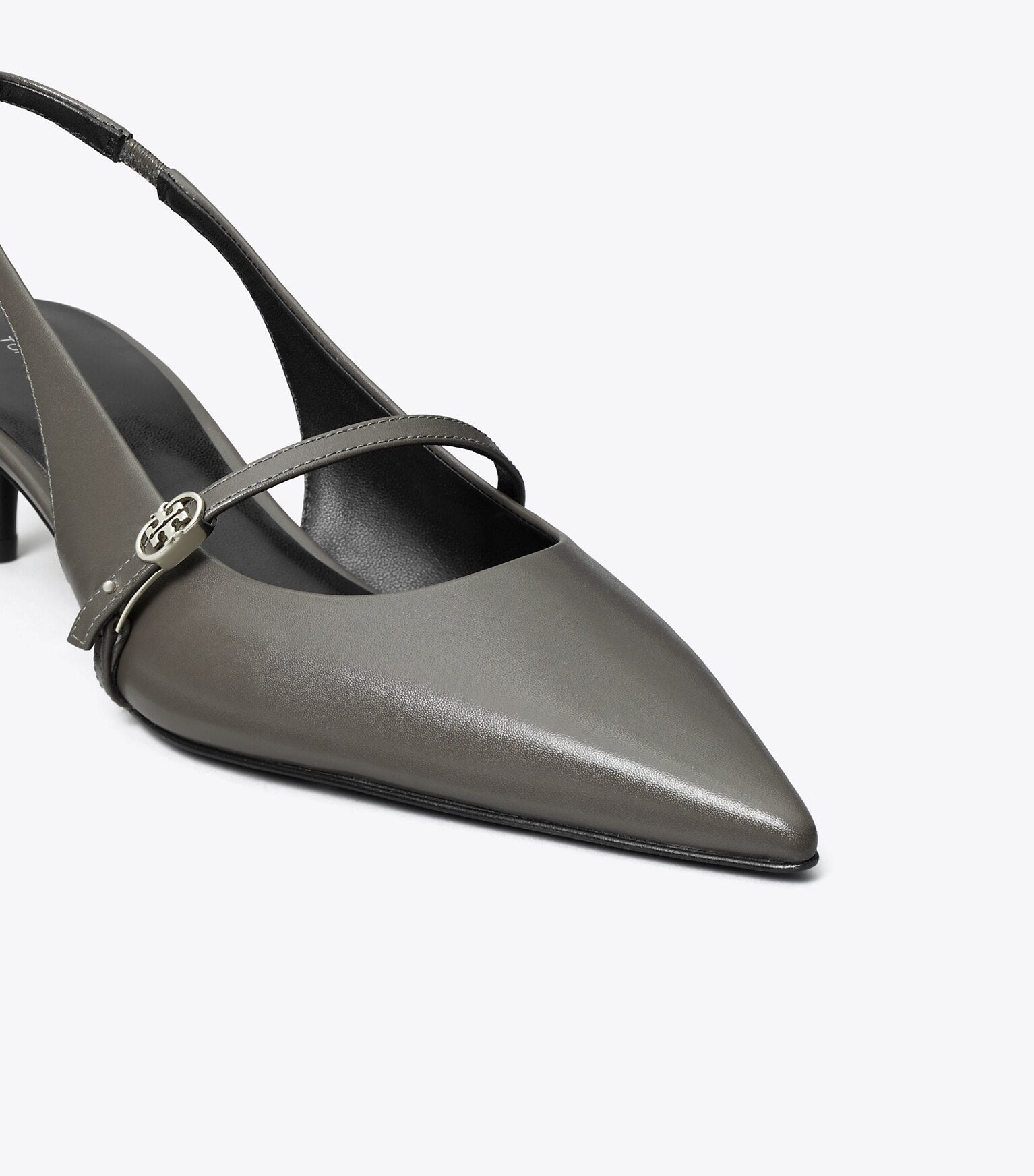 Double T Buckle Mary Jane Slingback
