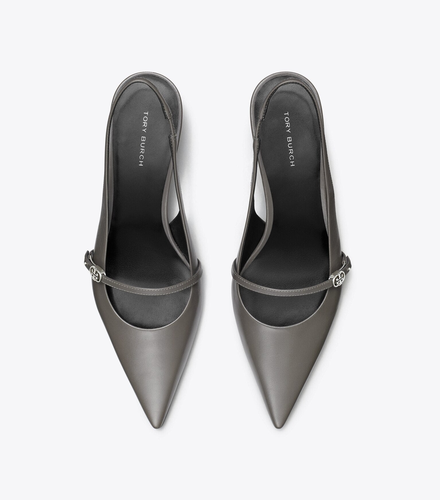 Double T Buckle Mary Jane Slingback