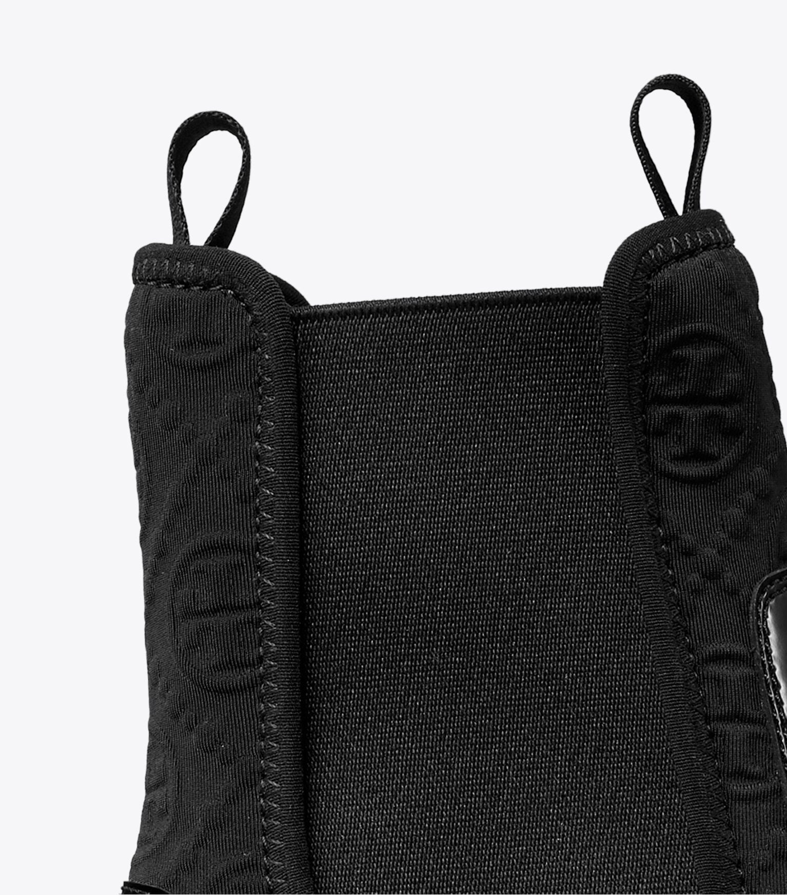 T Monogram Chelsea Lug Boot