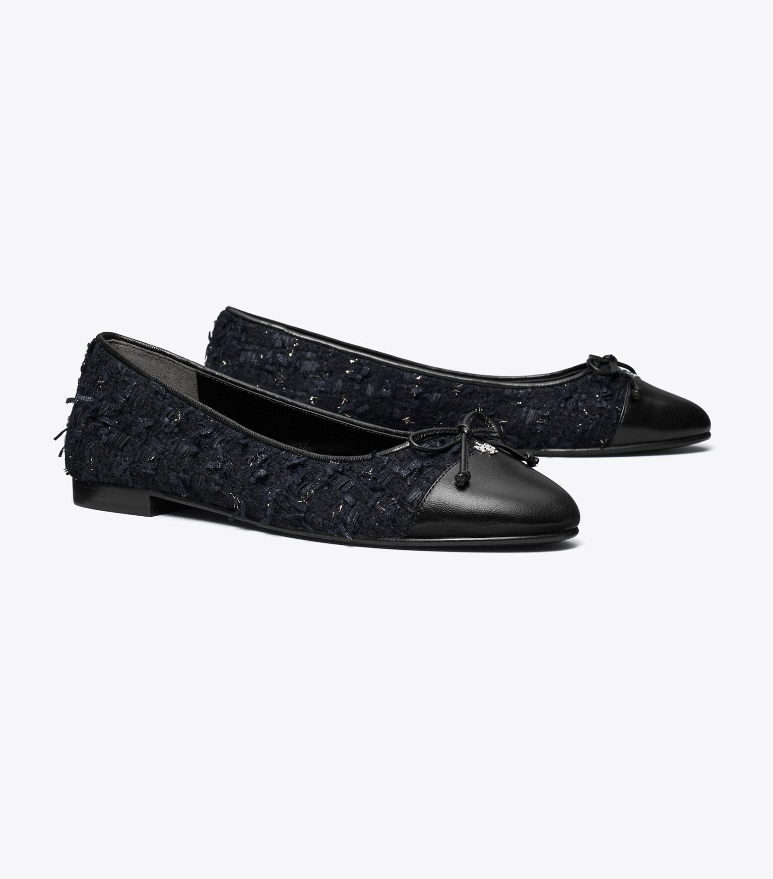 Cap-Toe Ballet — Part 2