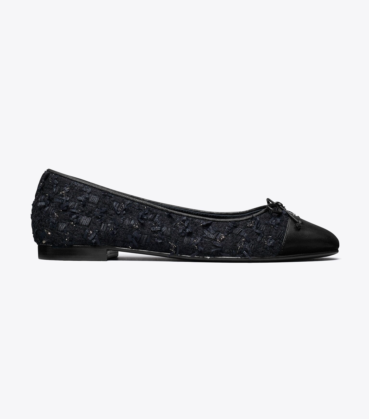 Cap-Toe Ballet — Part 2