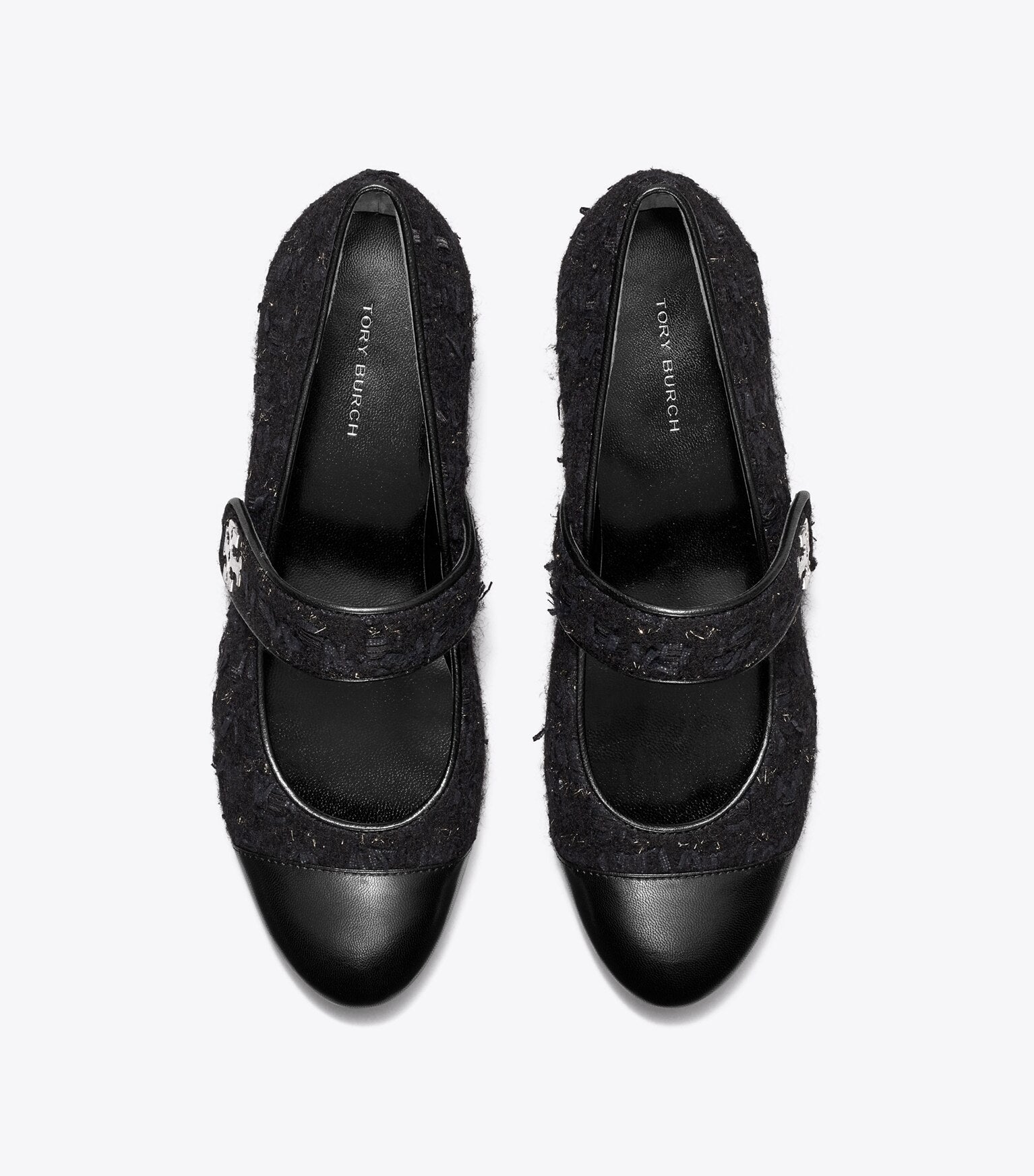Cap-Toe Mary Jane