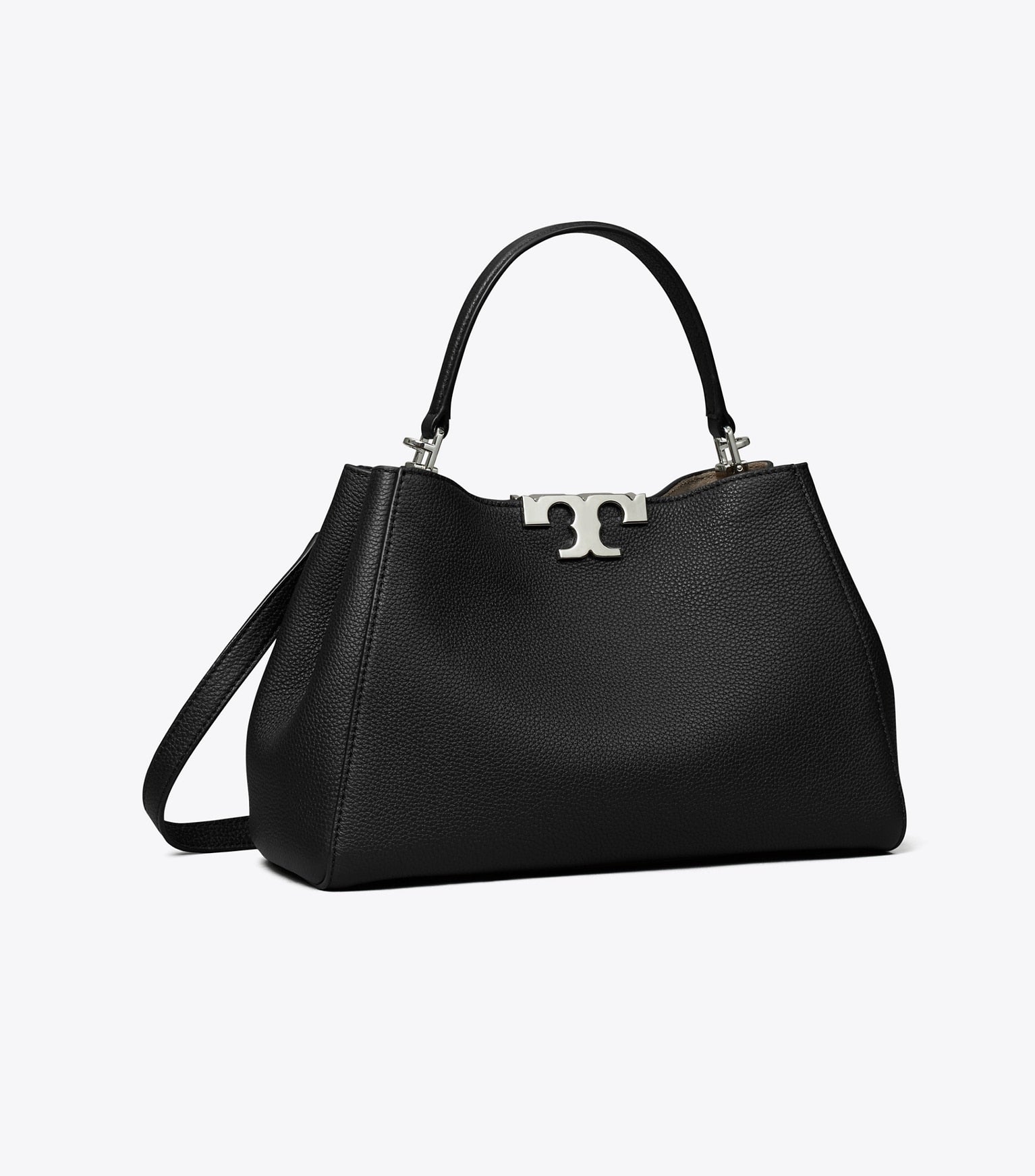 Medium Eleanor Soft Satchel