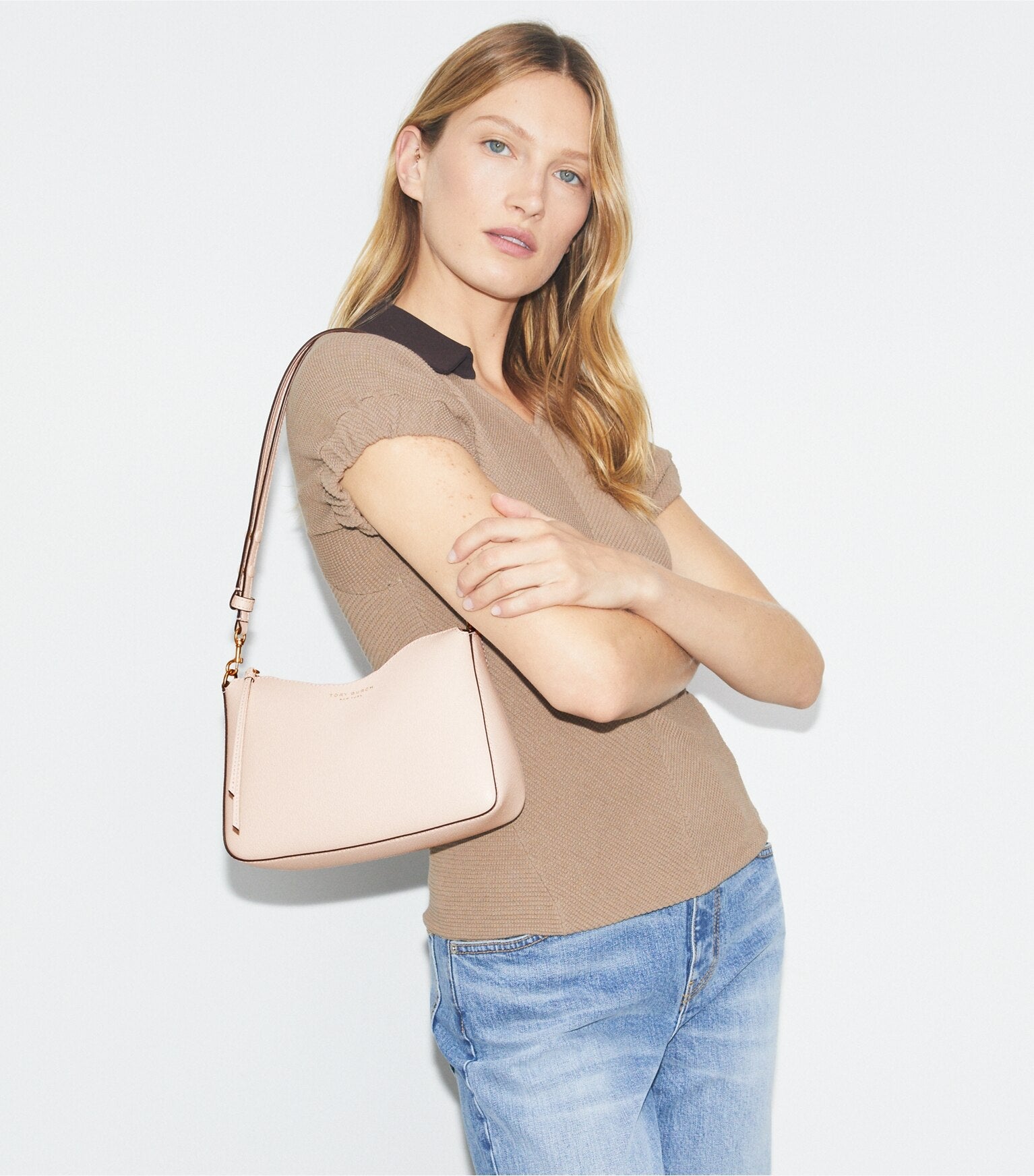 Small Perry Shoulder Bag
