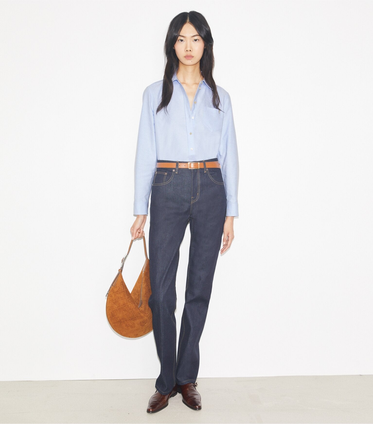 Twisted Monk Strap