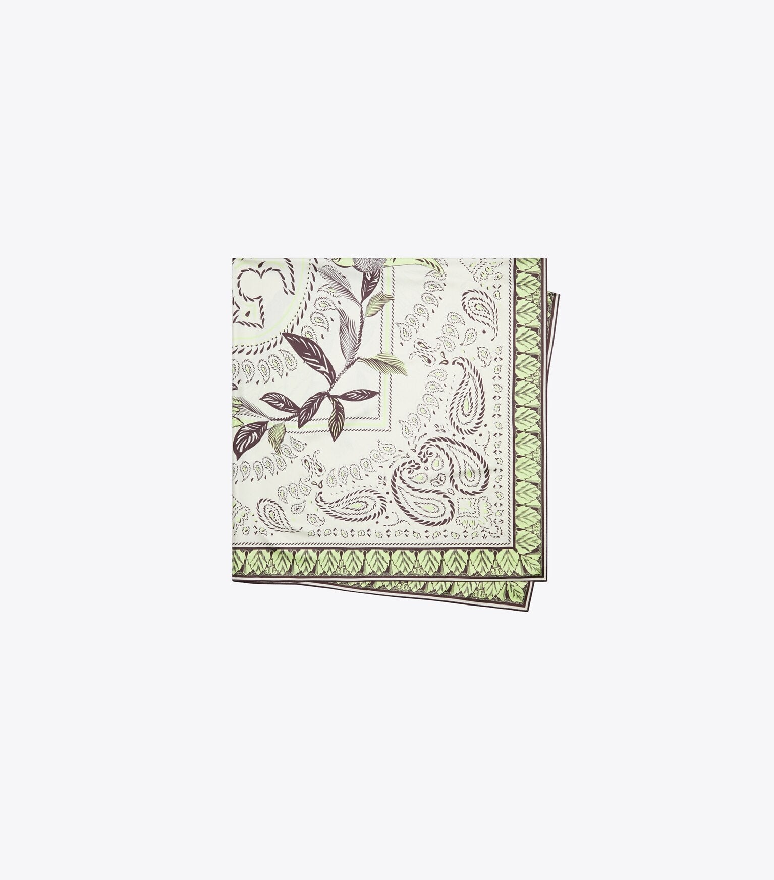 Oversized Cockatoo Bandana Square Scarf