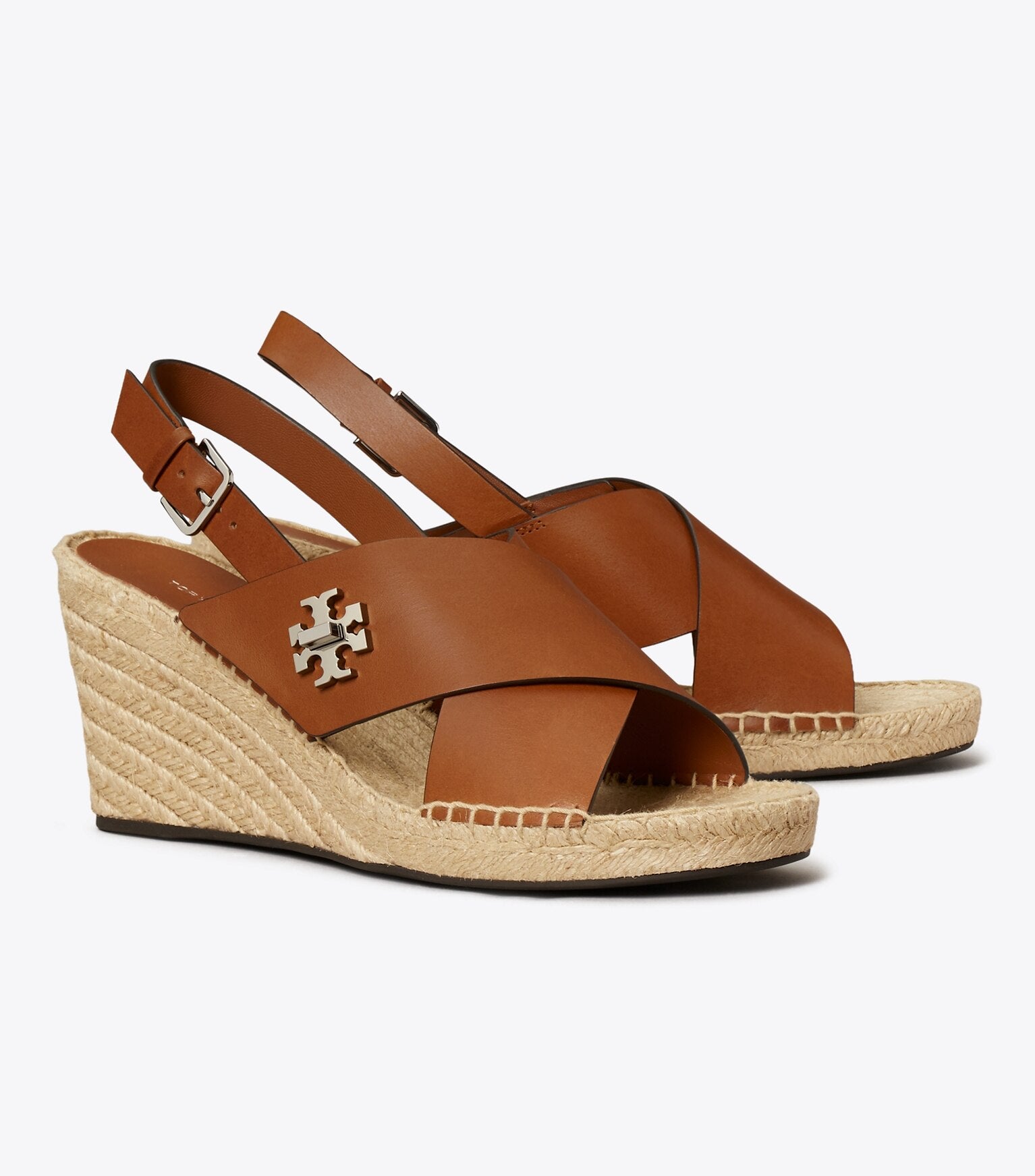 Turnlock Wedge Espadrille