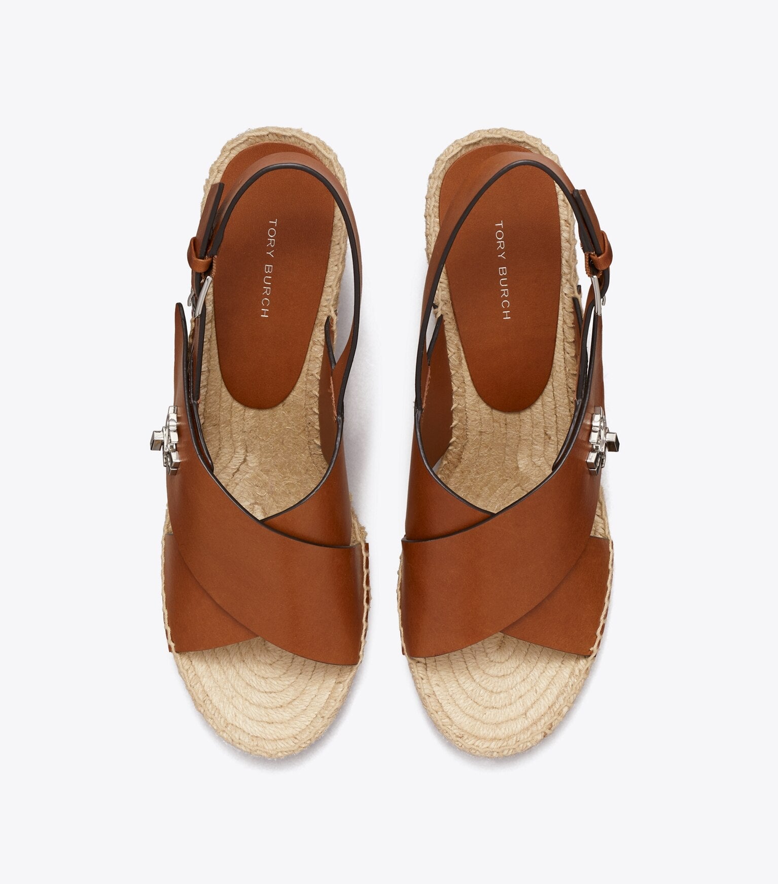 Turnlock Wedge Espadrille