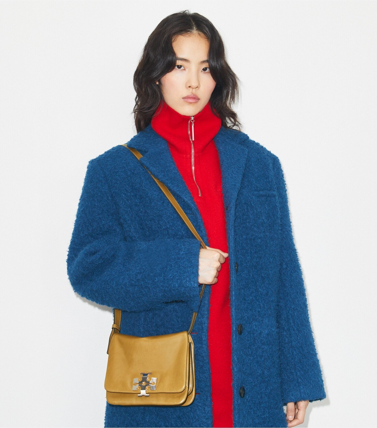 Charlie Runway Shoulder Bag