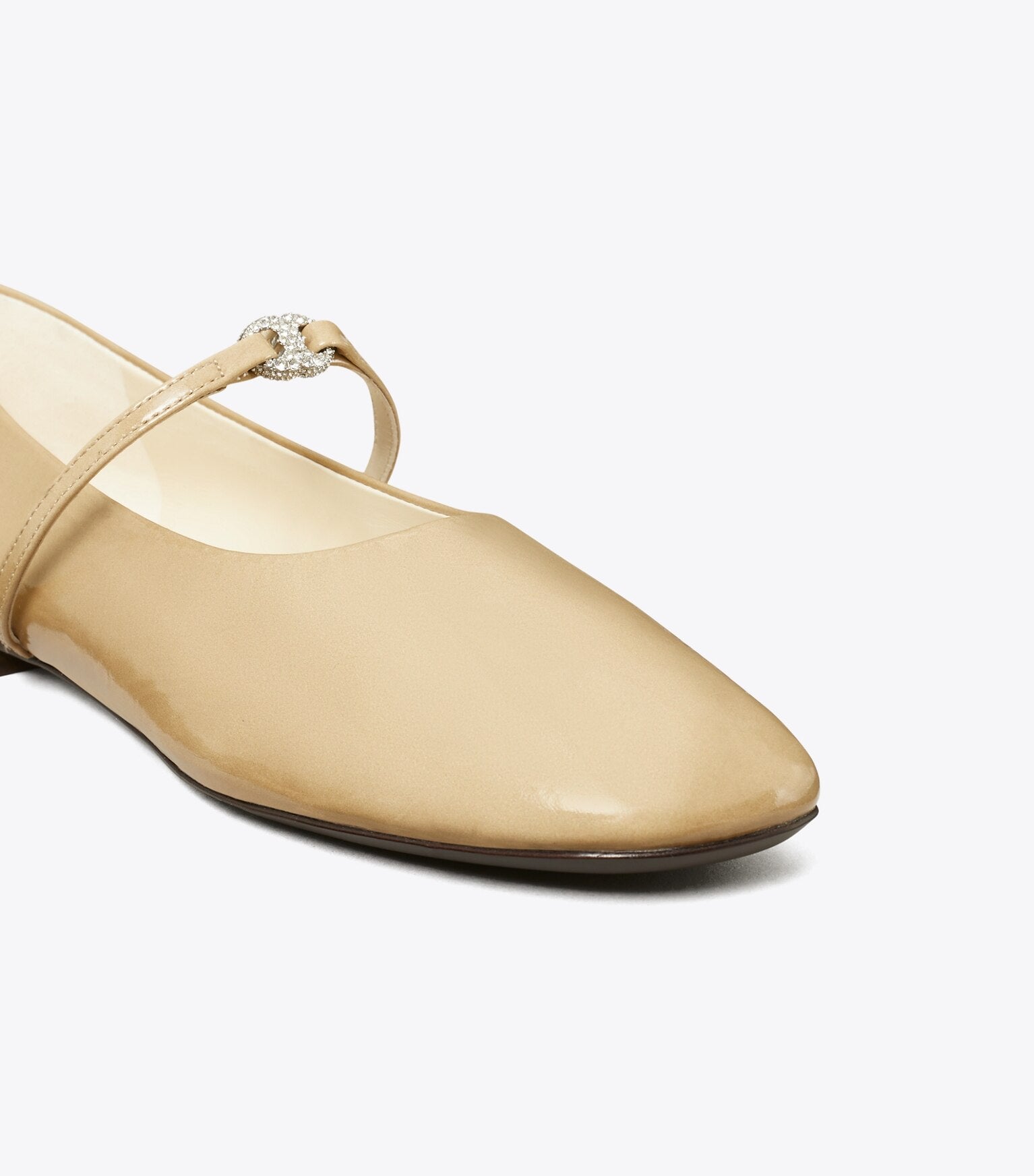 Pavé Gemini Link Mary Jane