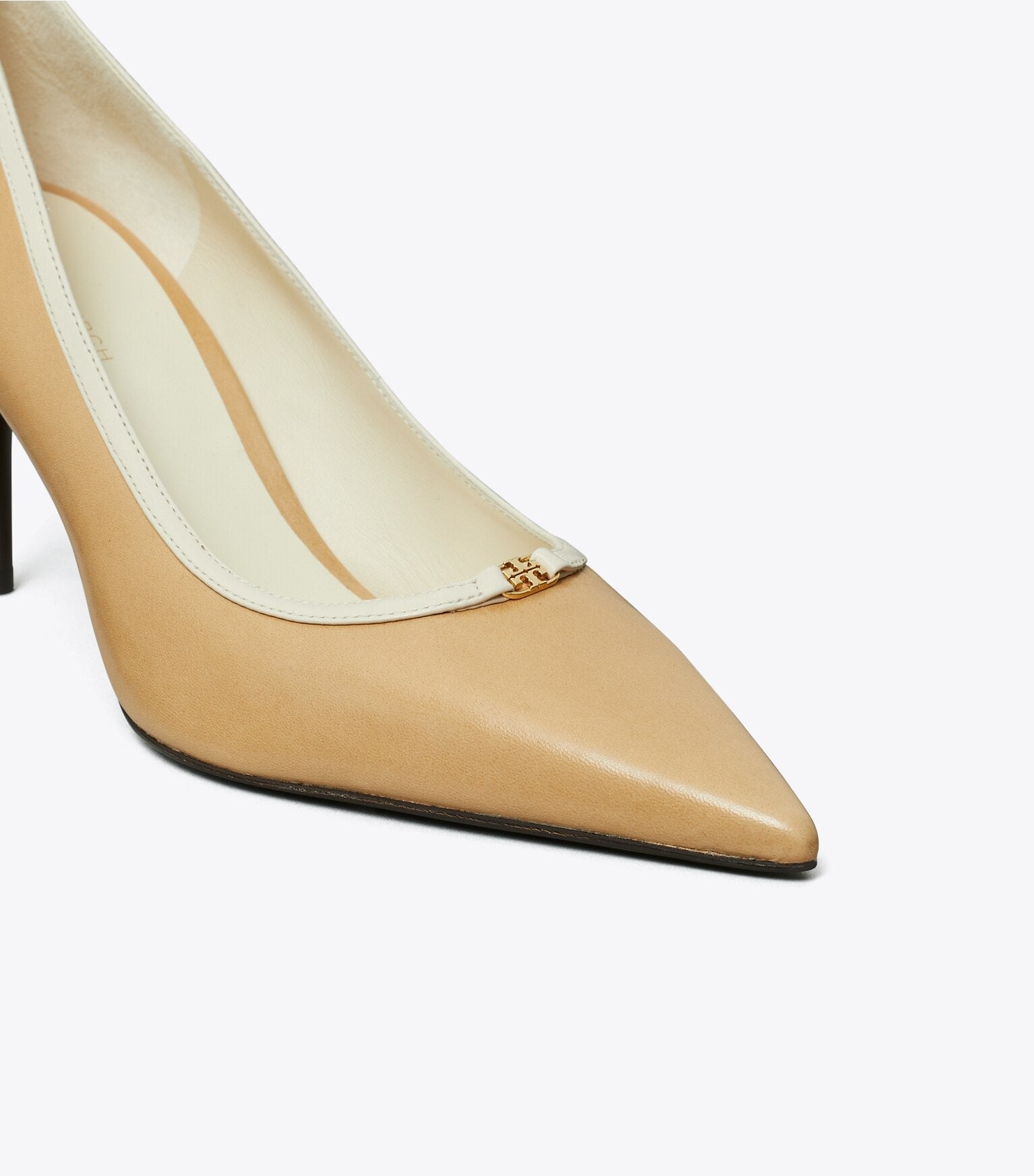 Double T Buckle Pump — Part 2
