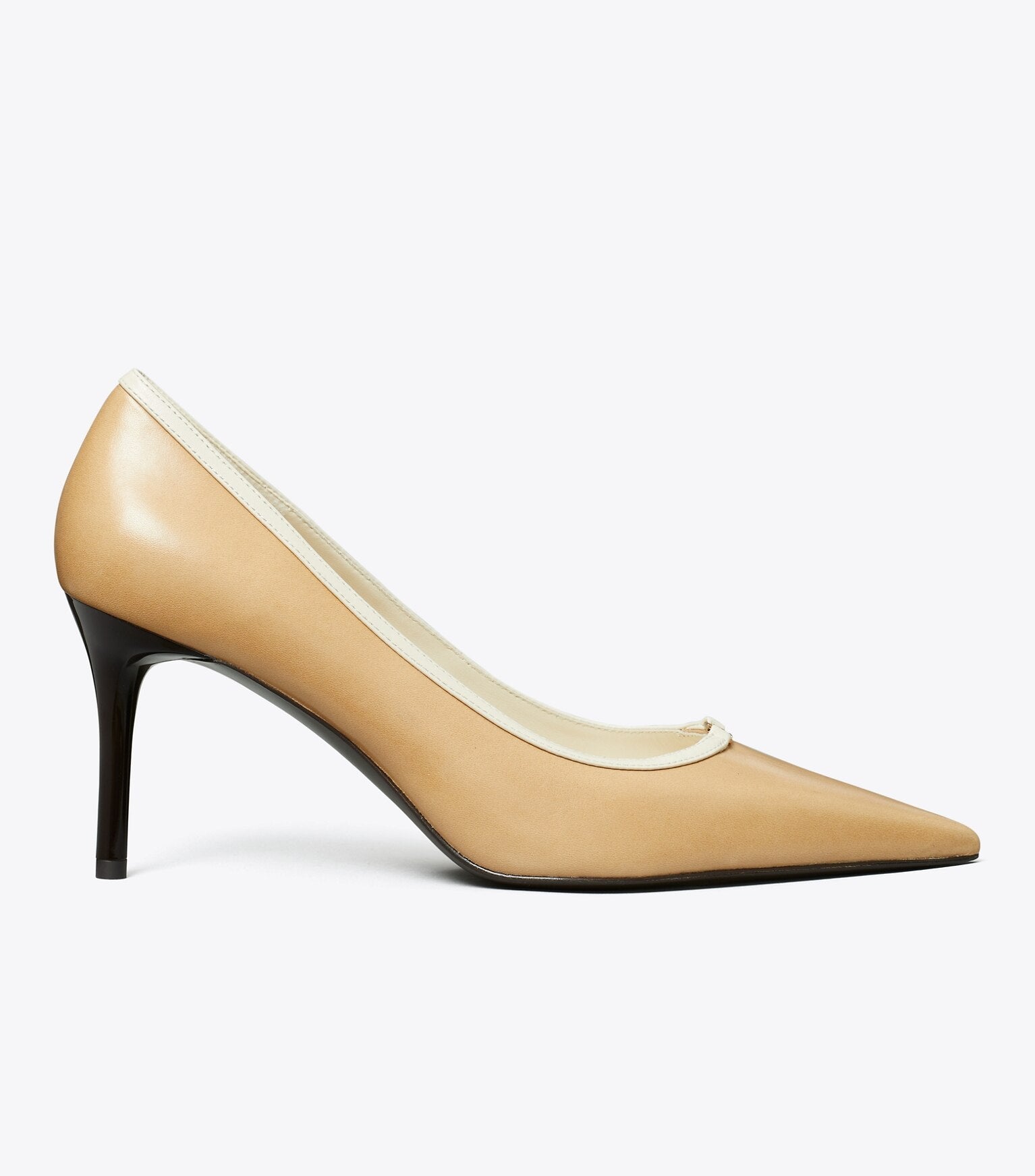 Double T Buckle Pump — Part 2