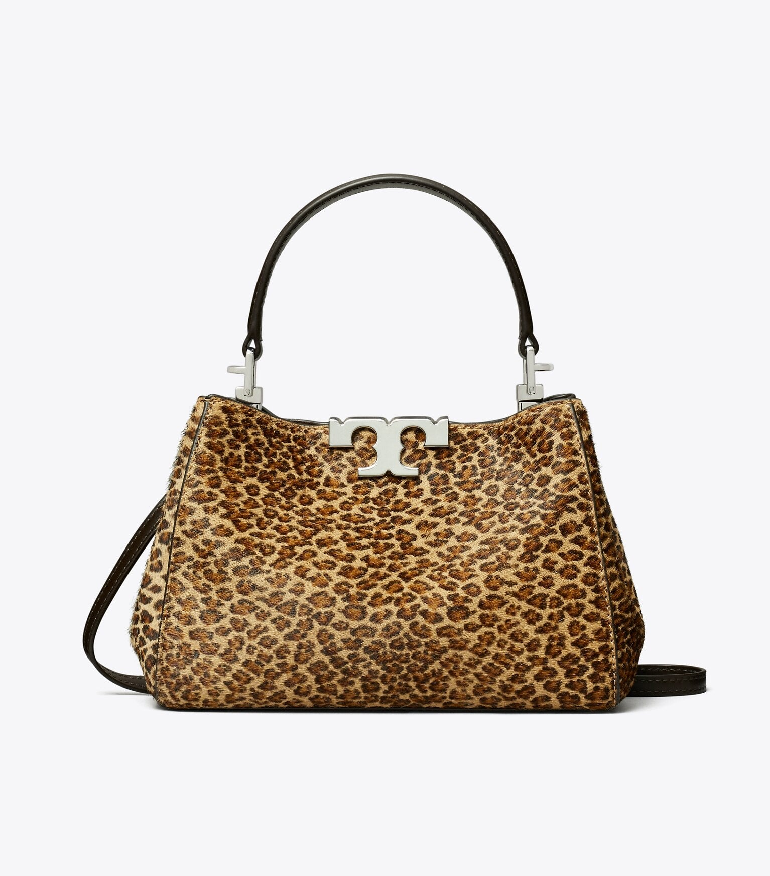 Mini Eleanor Calf Hair Satchel